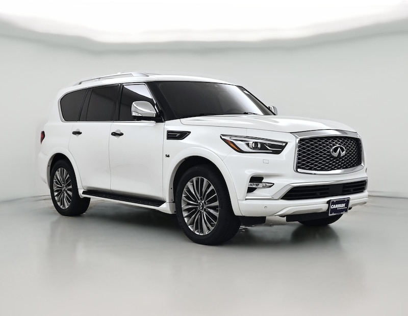 2018 Infiniti QX80