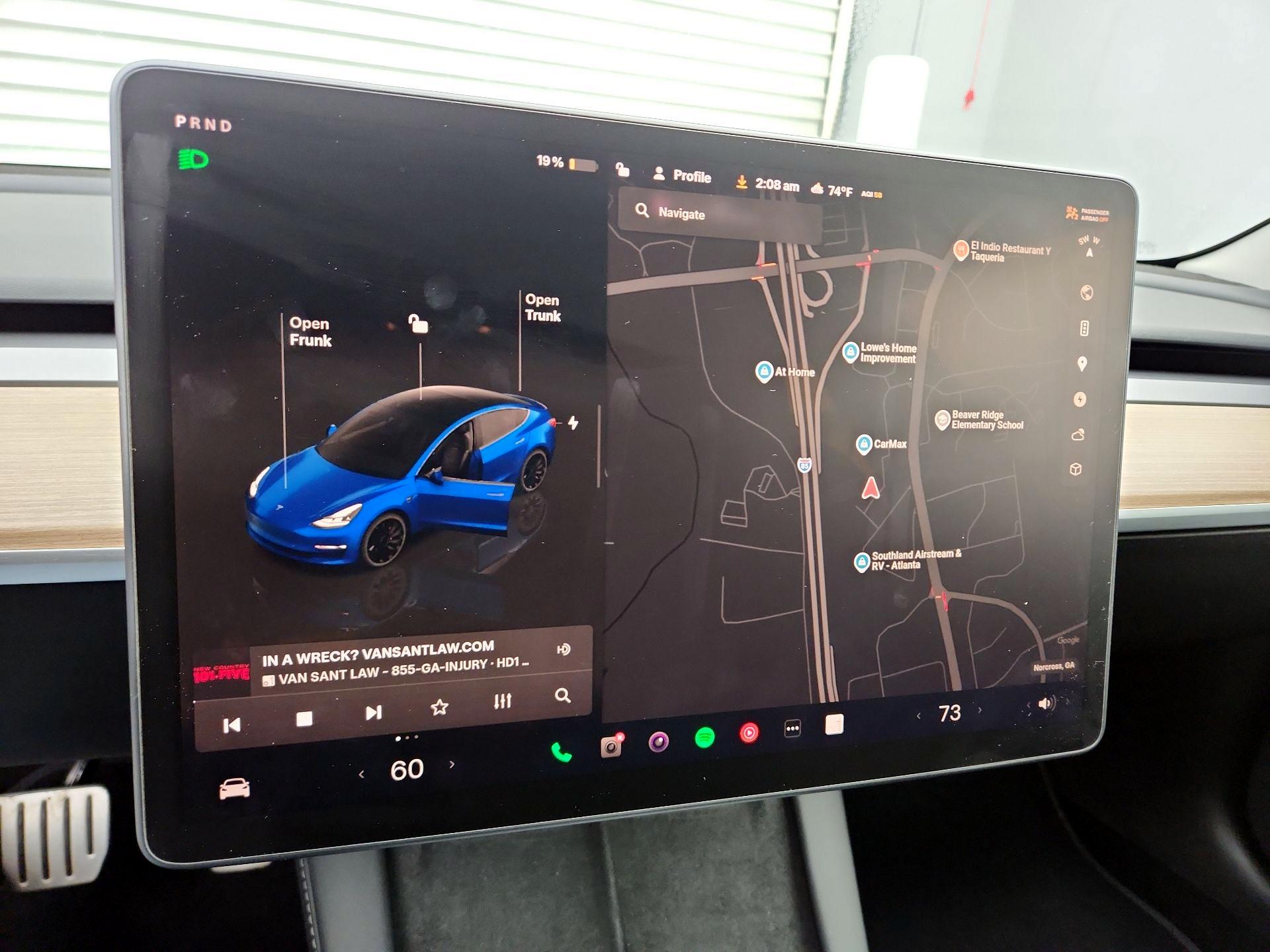 Thumbnail: 2023 Tesla Model 3 - 13