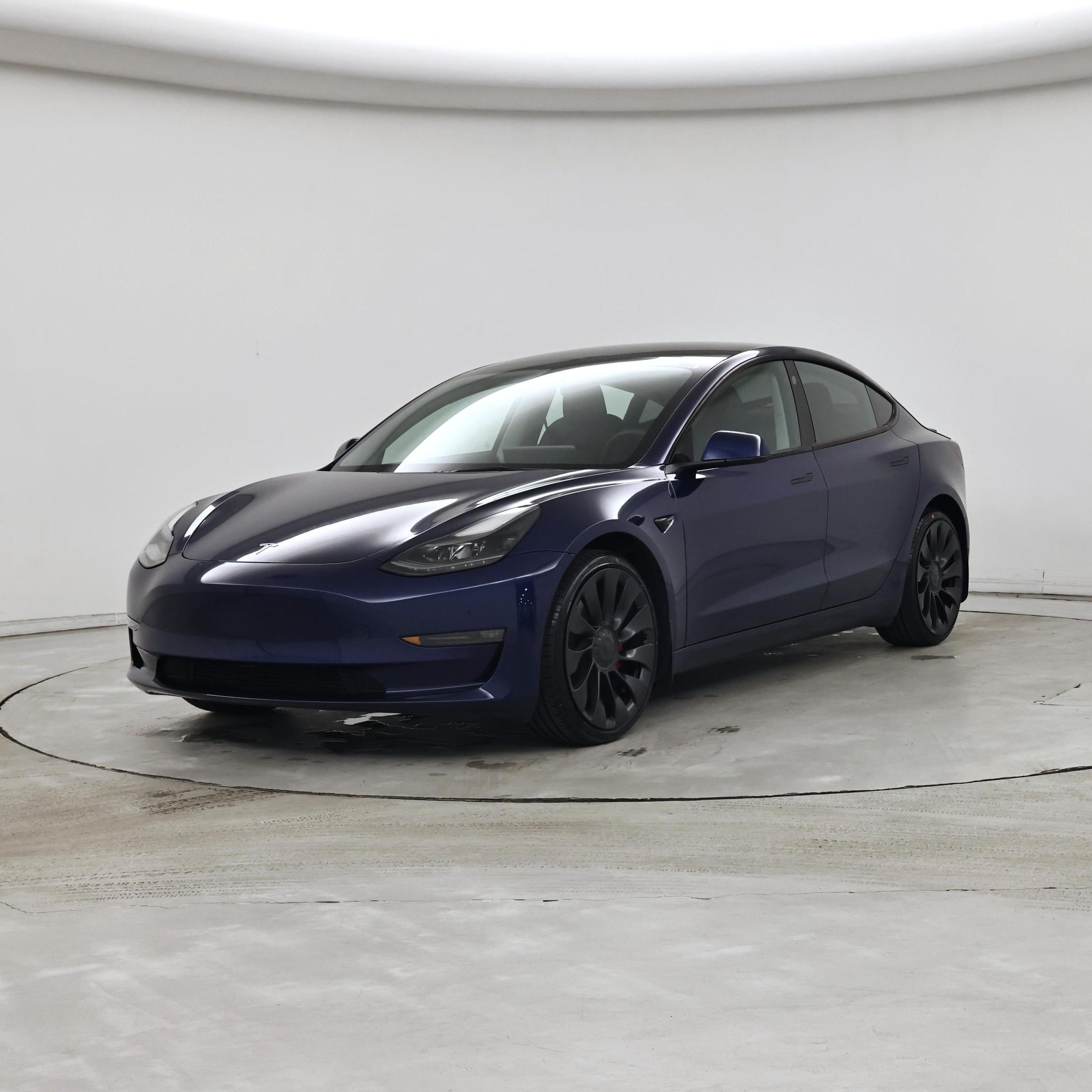 Thumbnail: 2023 Tesla Model 3 - 4