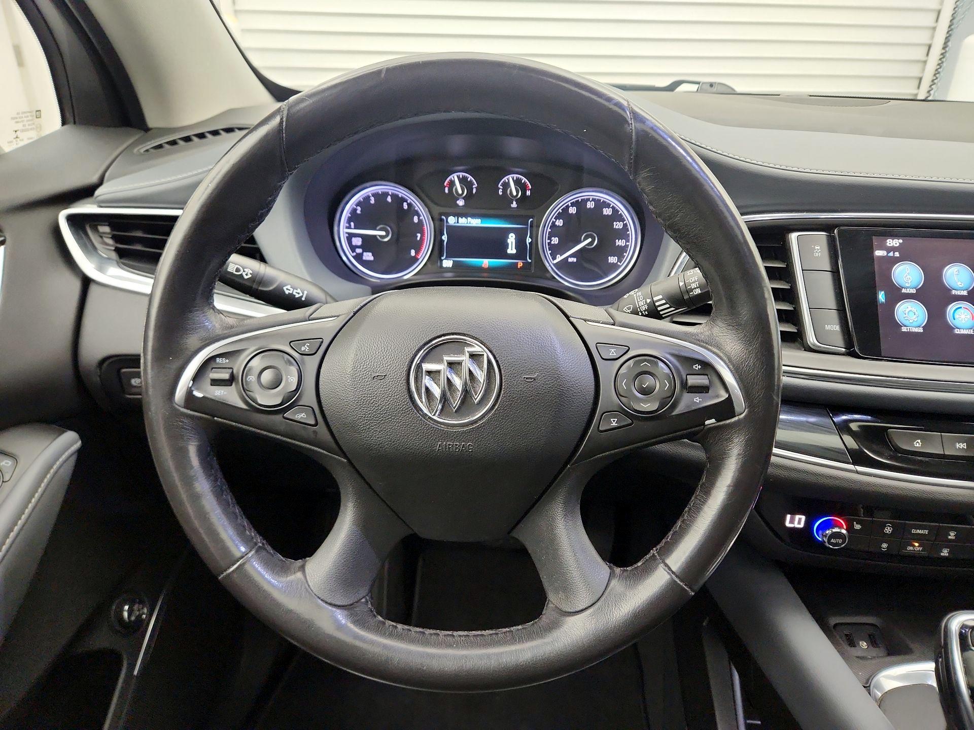 Thumbnail: 2019 Buick Enclave - 10