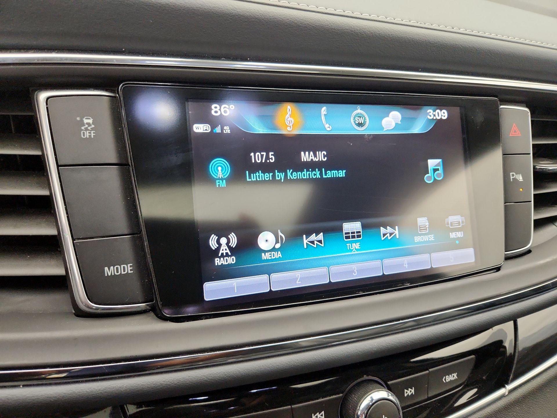 Thumbnail: 2019 Buick Enclave - 16