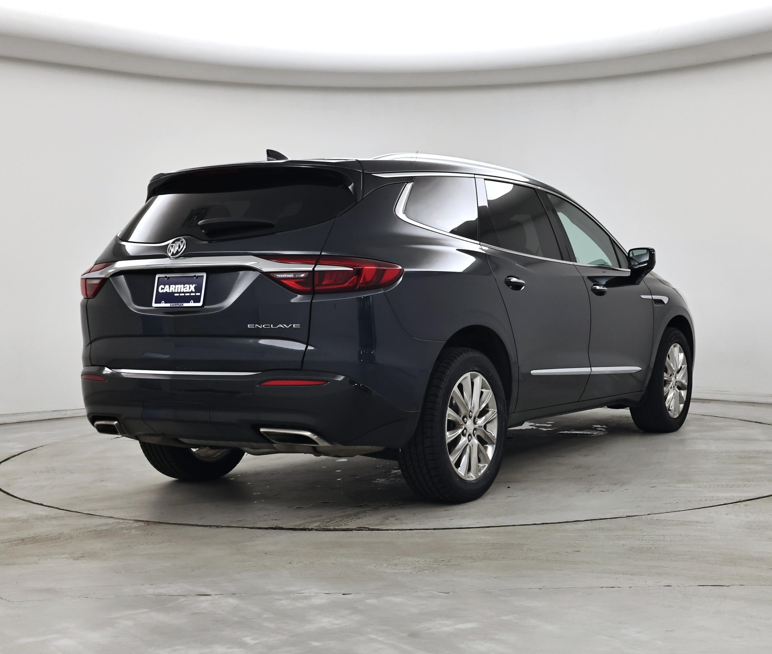 Thumbnail: 2019 Buick Enclave - 8