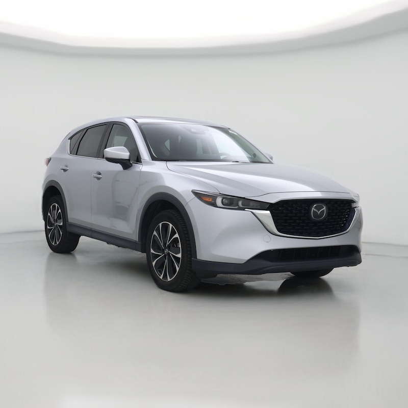 2022 Mazda CX-5 2.5 S Premium Package
