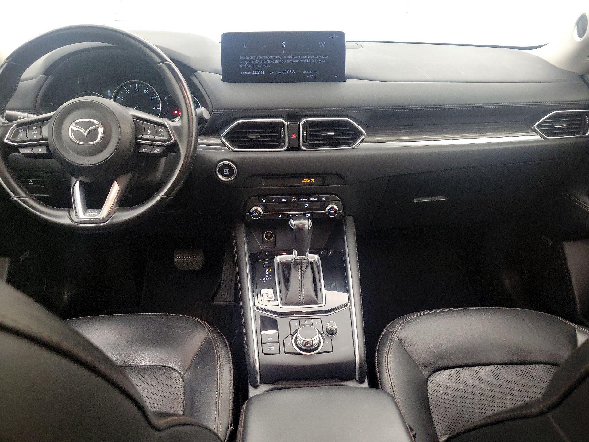 Thumbnail: 2022 Mazda CX-5 - 9