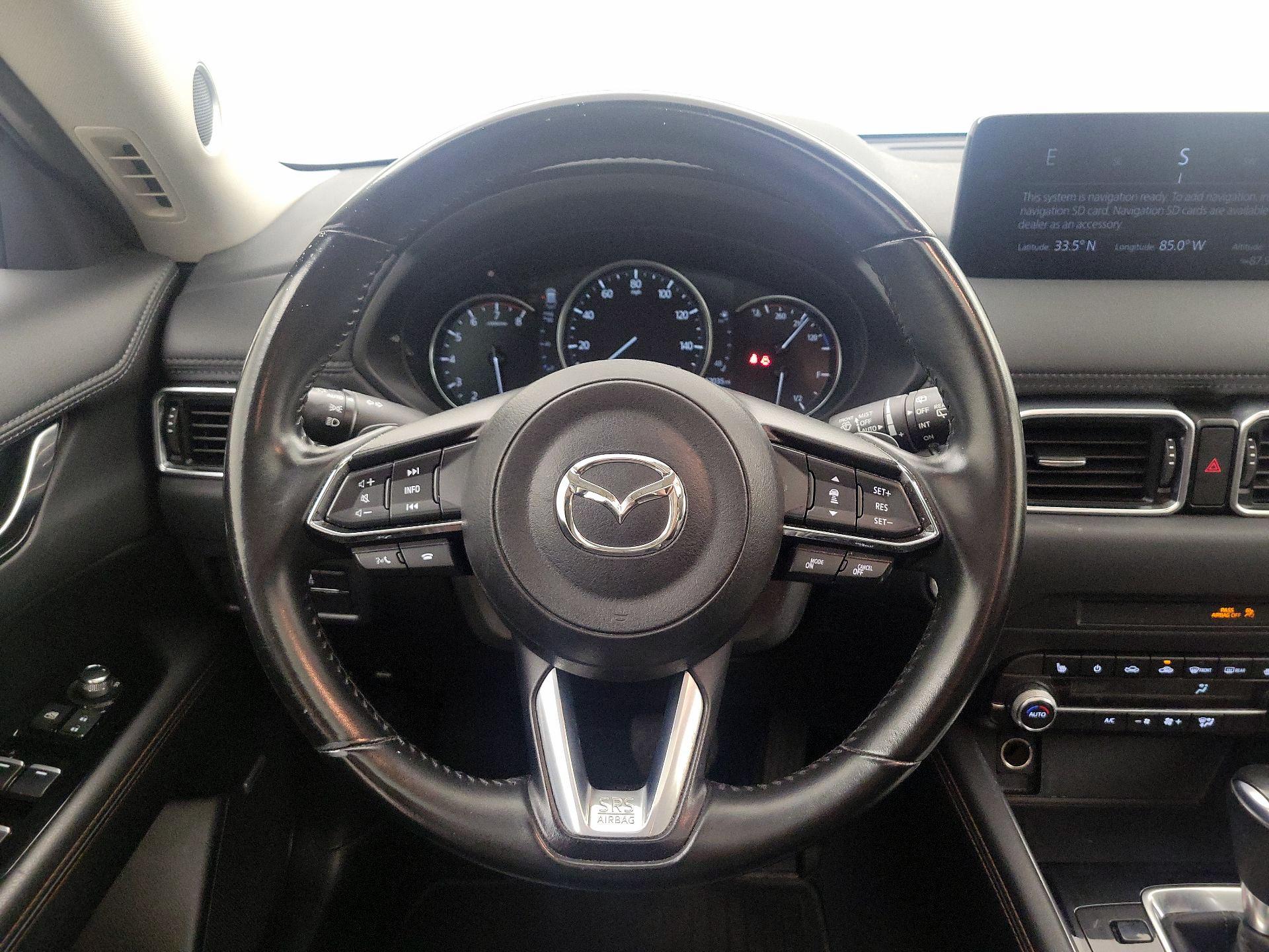 Thumbnail: 2022 Mazda CX-5 - 10