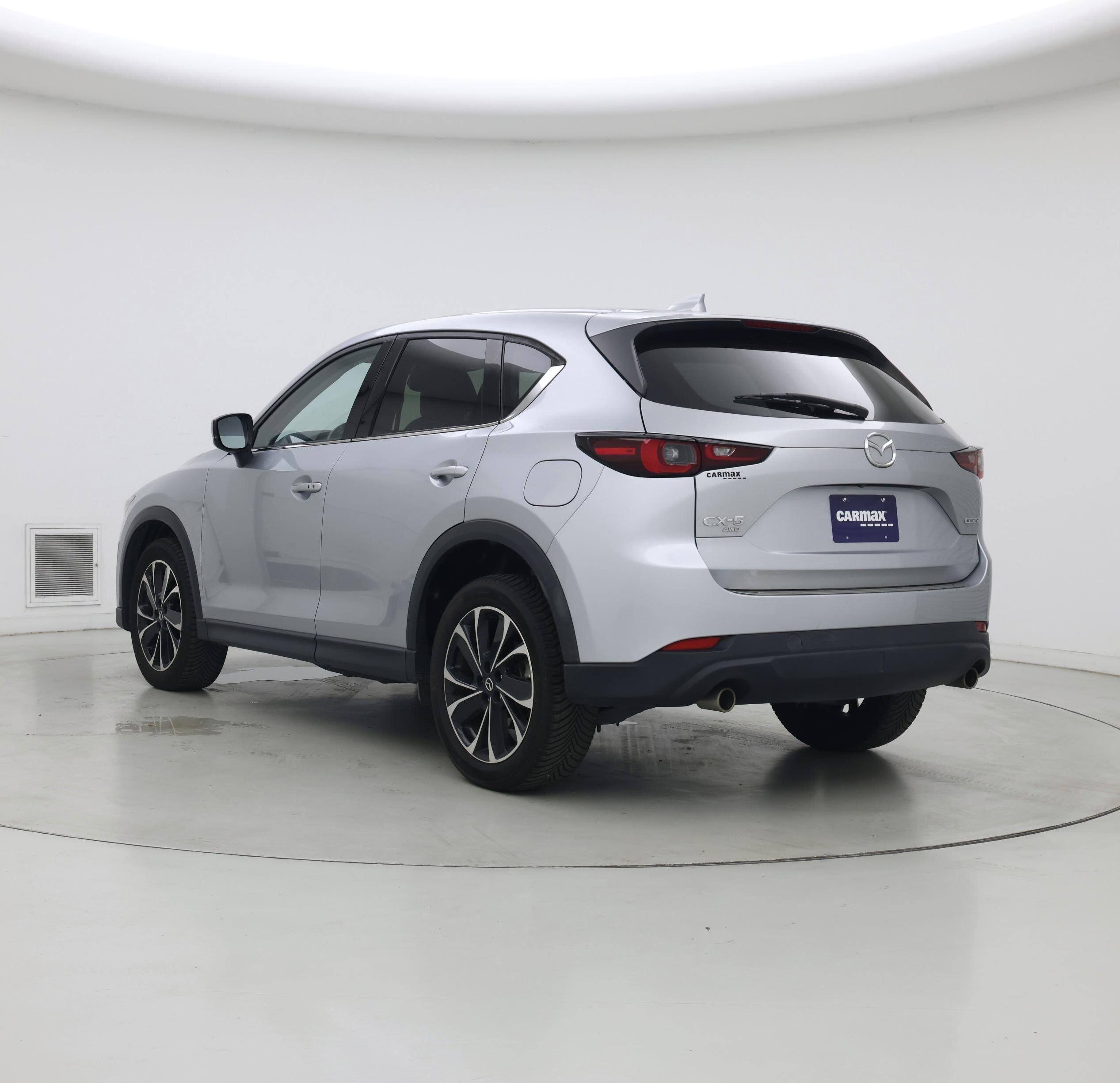 Thumbnail: 2022 Mazda CX-5 - 2