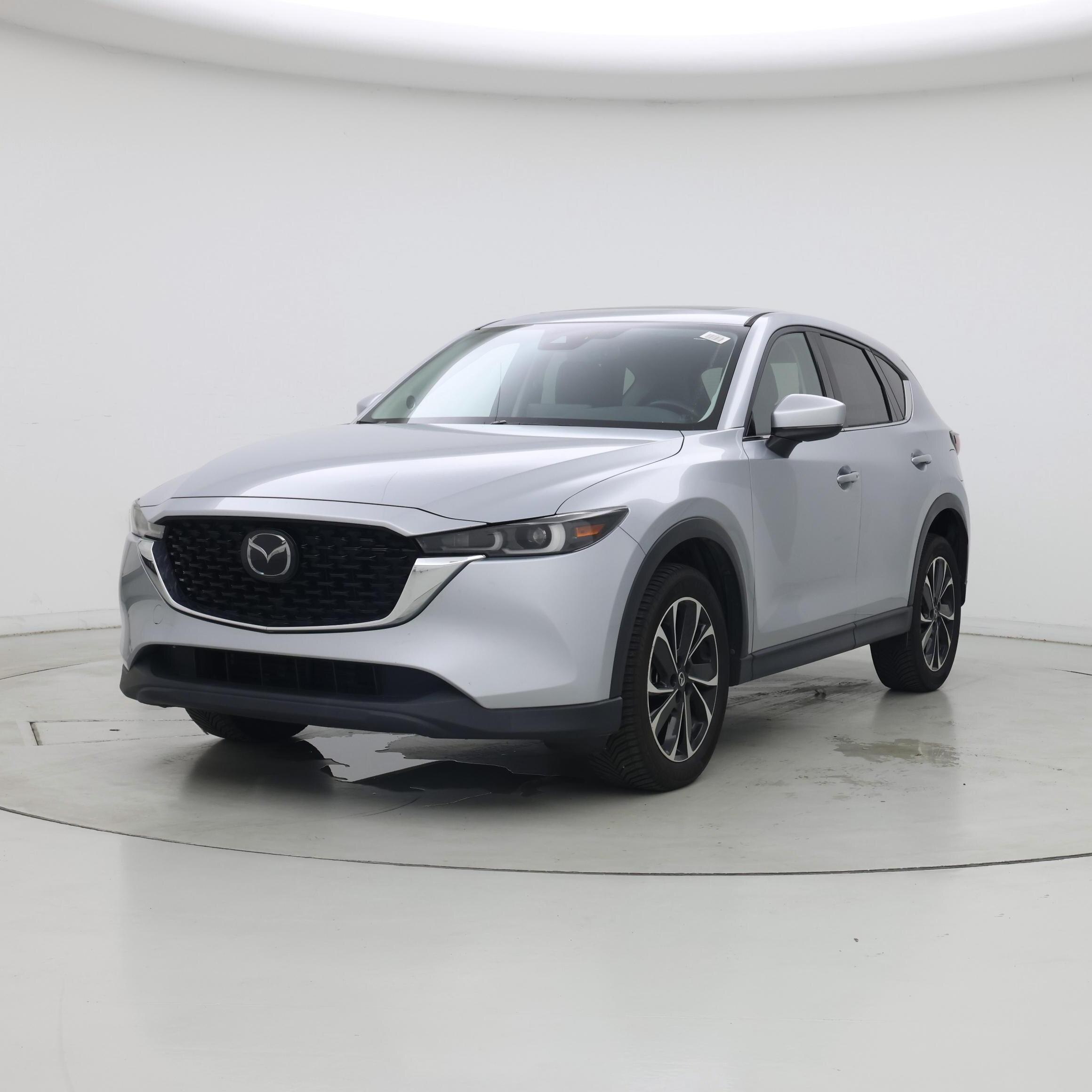 Thumbnail: 2022 Mazda CX-5 - 4