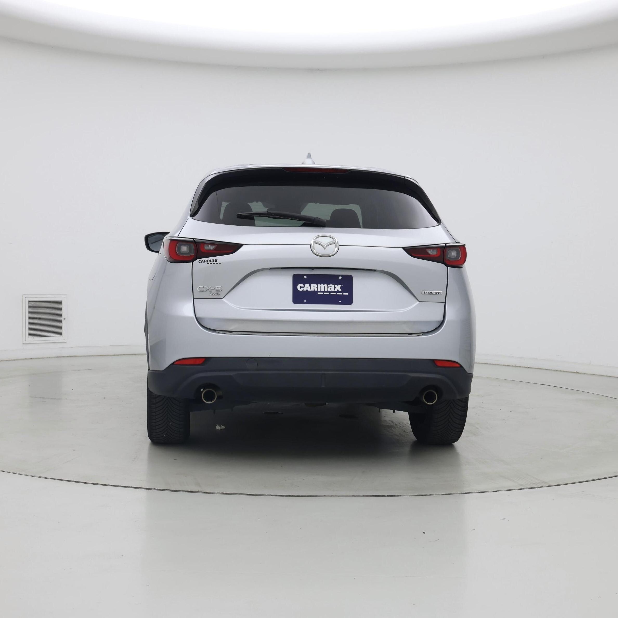 Thumbnail: 2022 Mazda CX-5 - 6