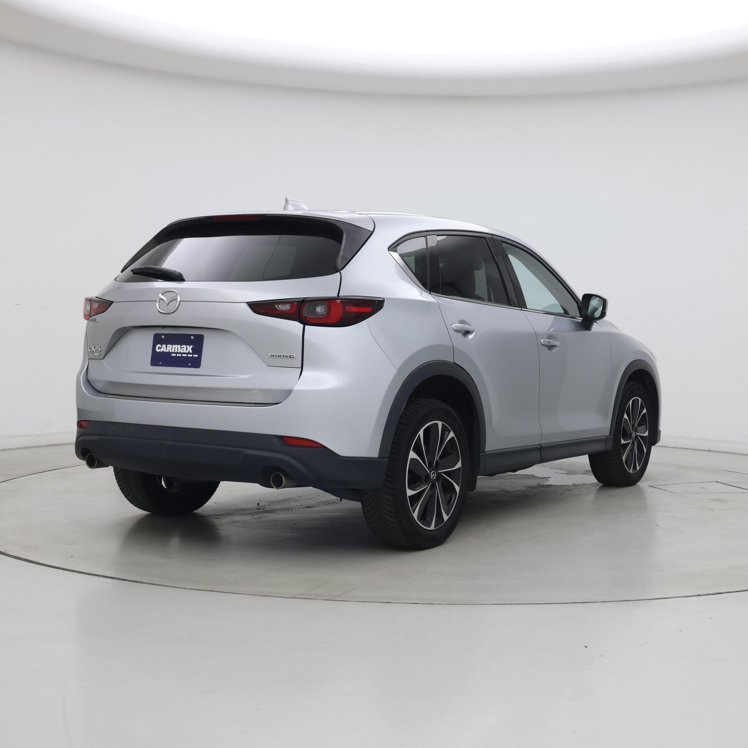 Thumbnail: 2022 Mazda CX-5 - 8
