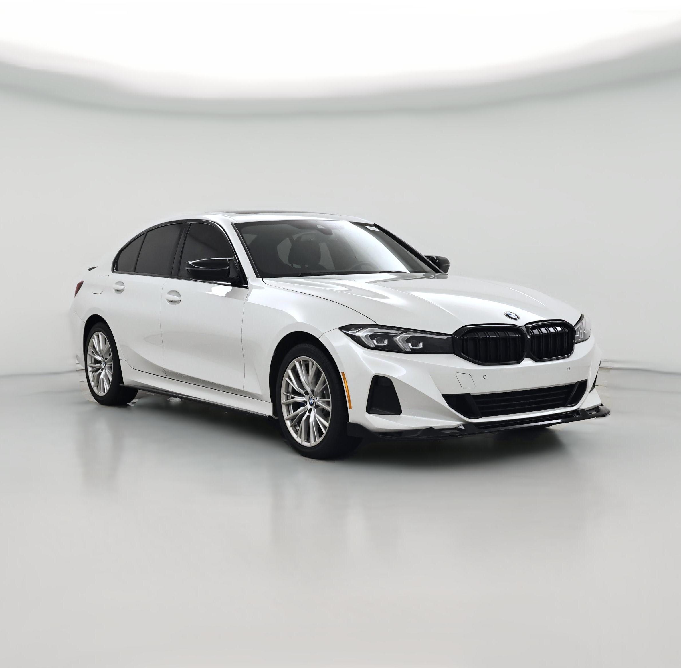Thumbnail: 2024 BMW 3 Series - 1