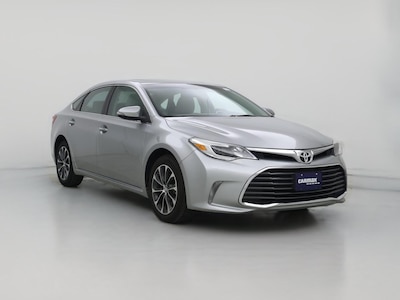 2016 Toyota Avalon XLE