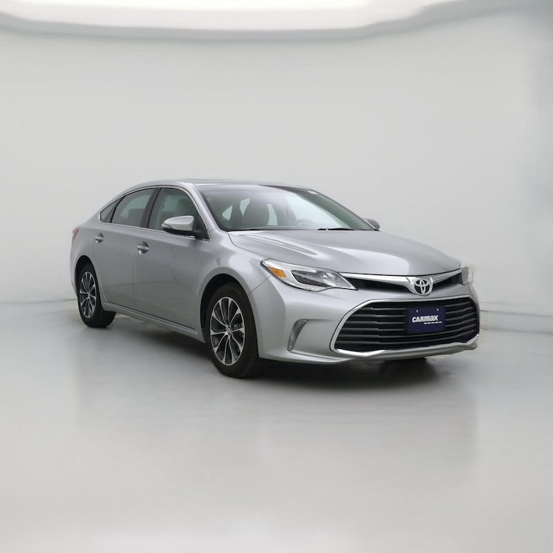 2016 Toyota Avalon XLE