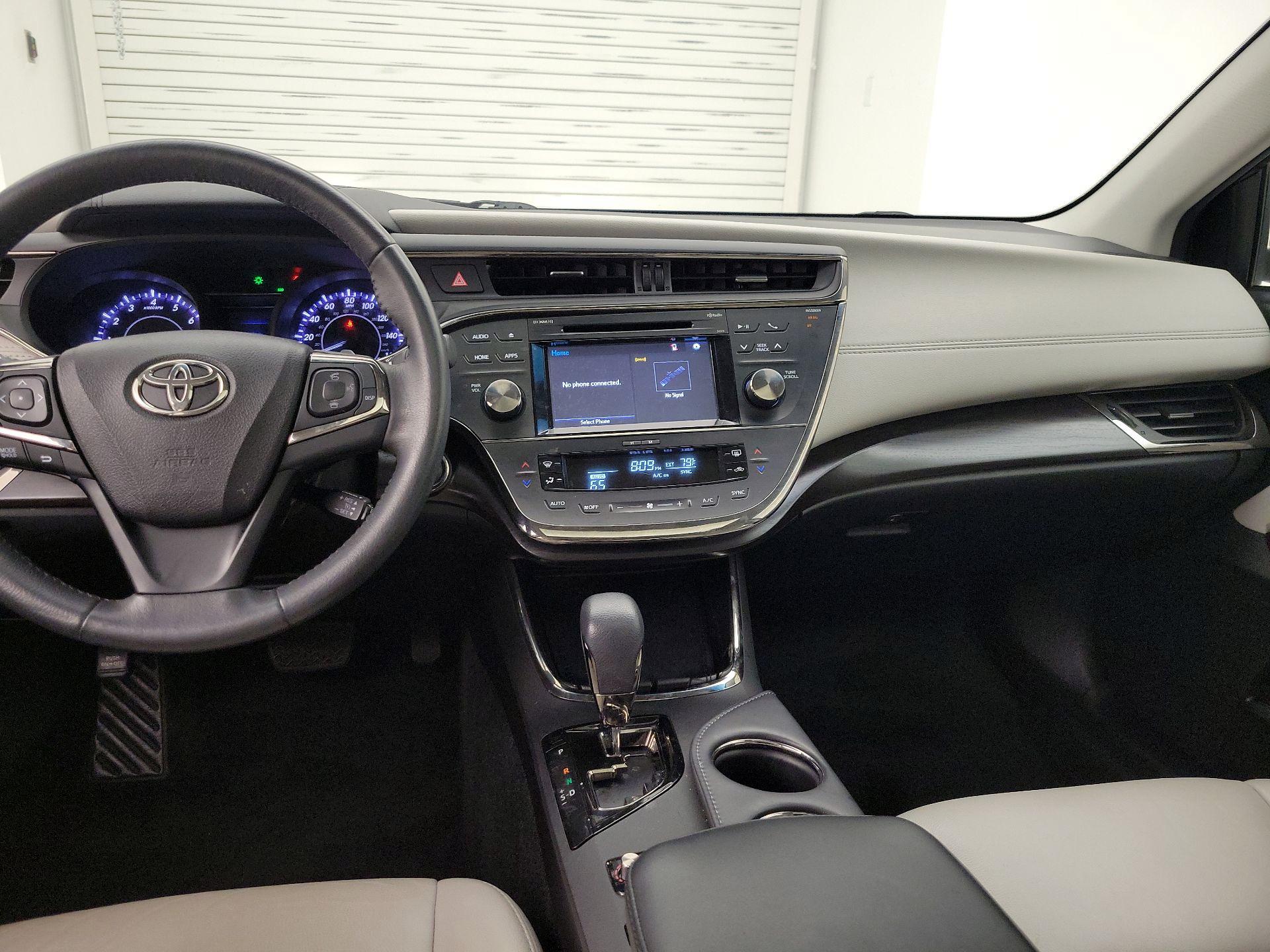 Thumbnail: 2016 Toyota Avalon - 9