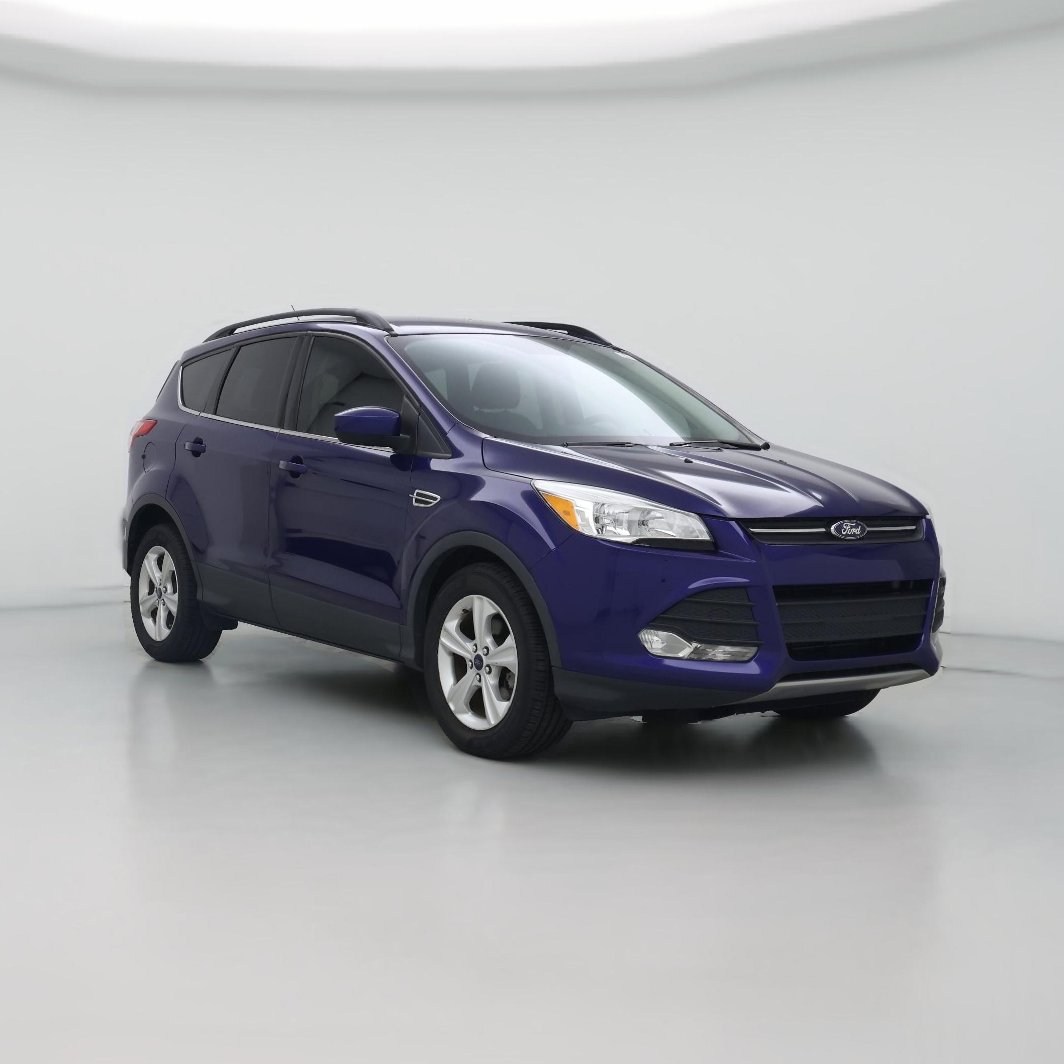 Thumbnail: 2016 Ford Escape - 1