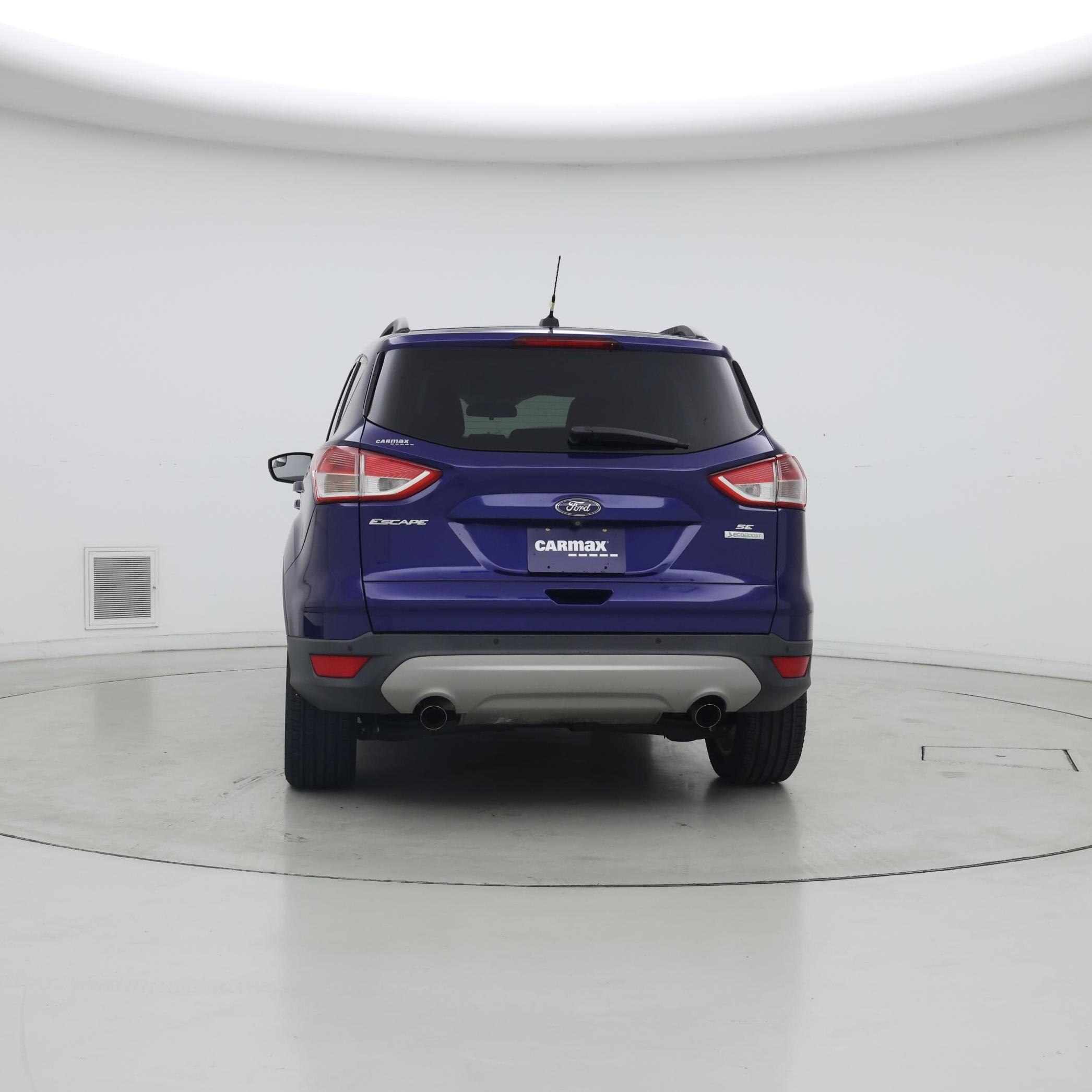 Thumbnail: 2016 Ford Escape - 6