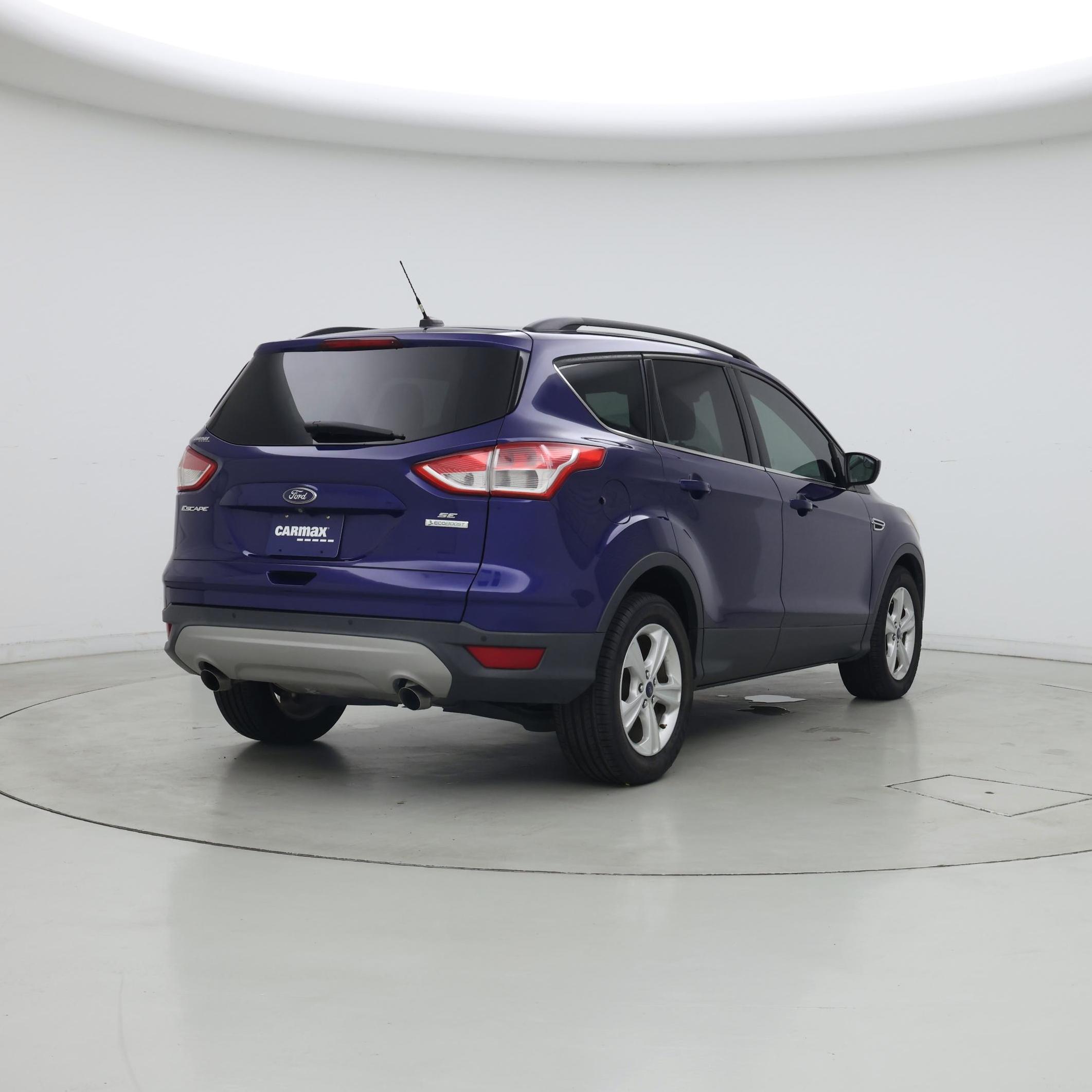 Thumbnail: 2016 Ford Escape - 8