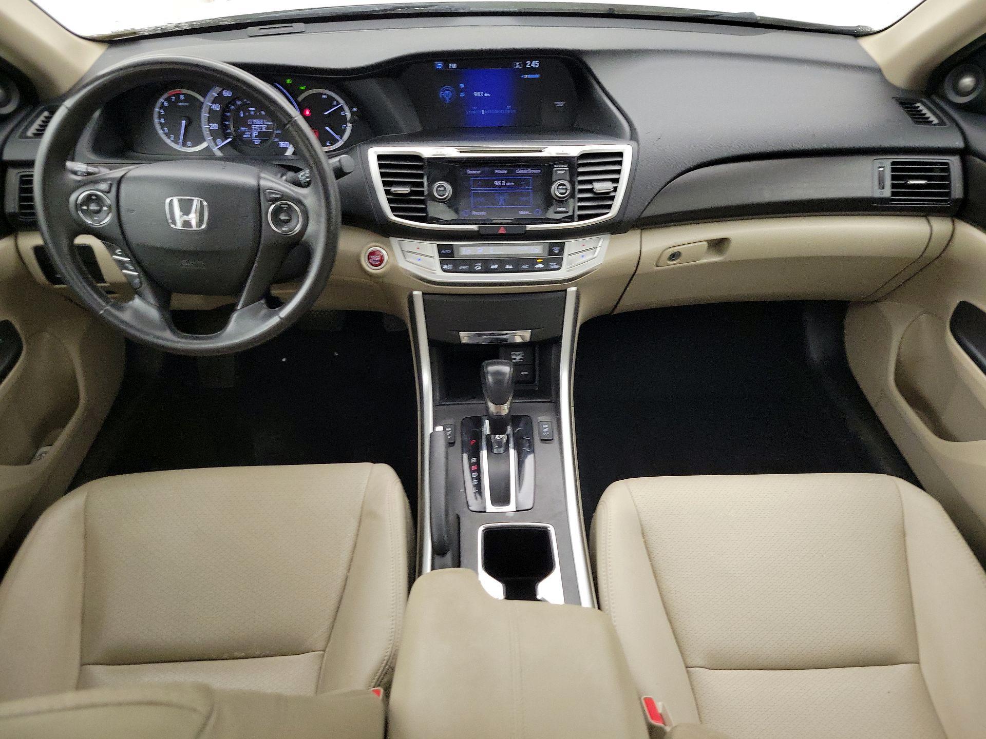 Thumbnail: 2014 Honda Accord - 9