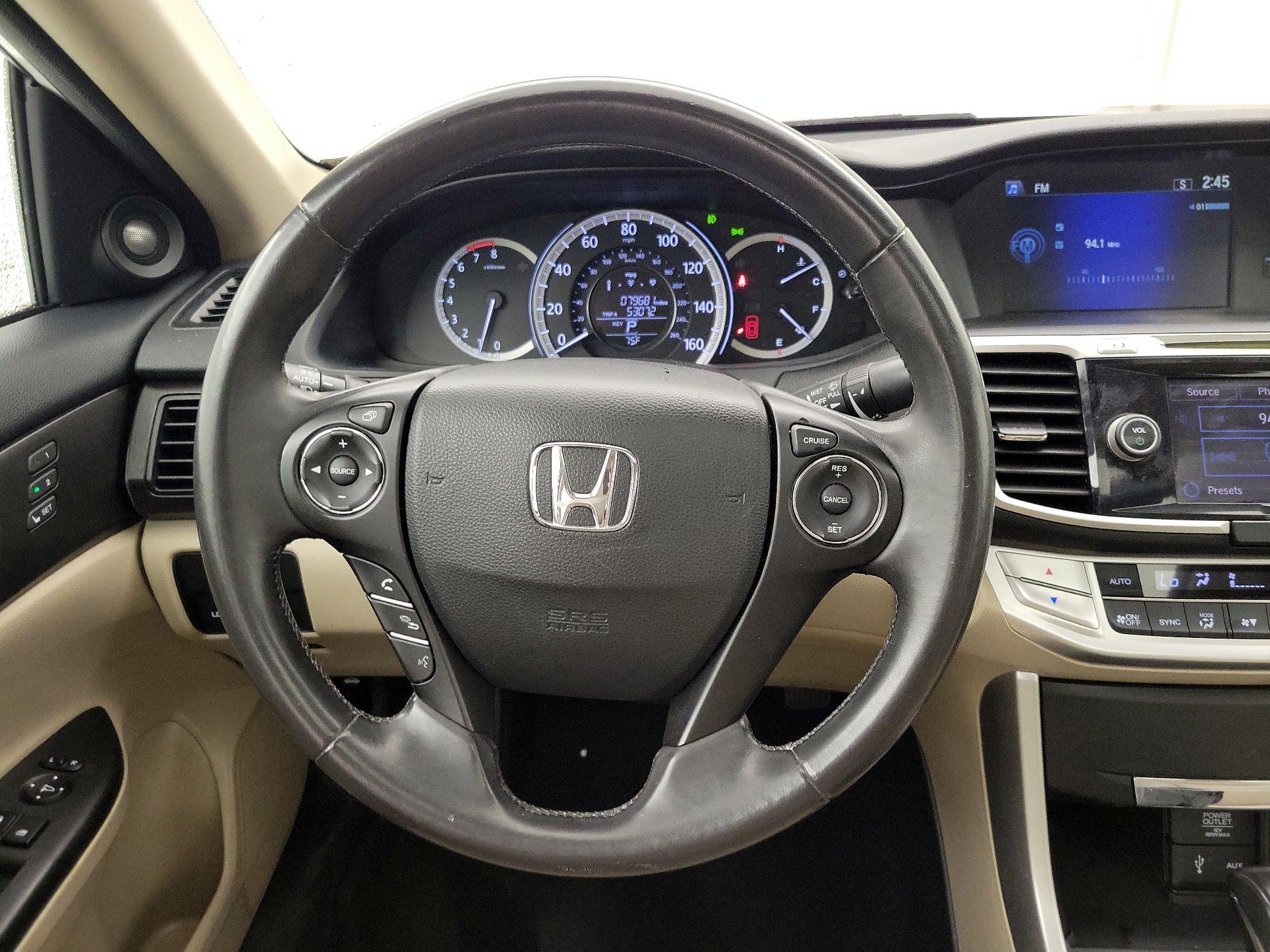 Thumbnail: 2014 Honda Accord - 10