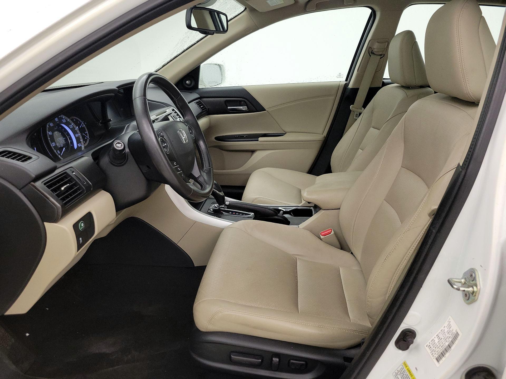 Thumbnail: 2014 Honda Accord - 11