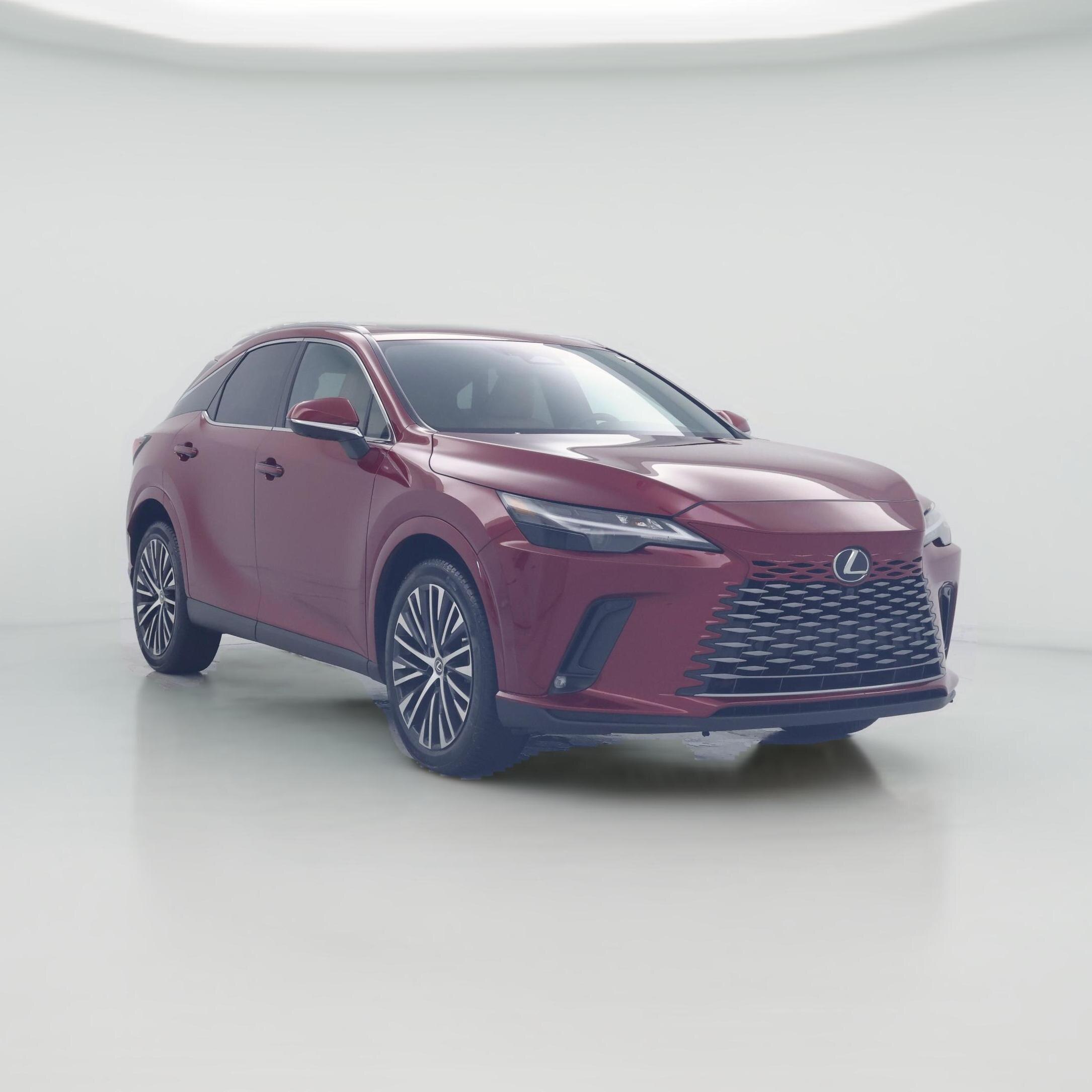Thumbnail: 2024 Lexus RX - 1