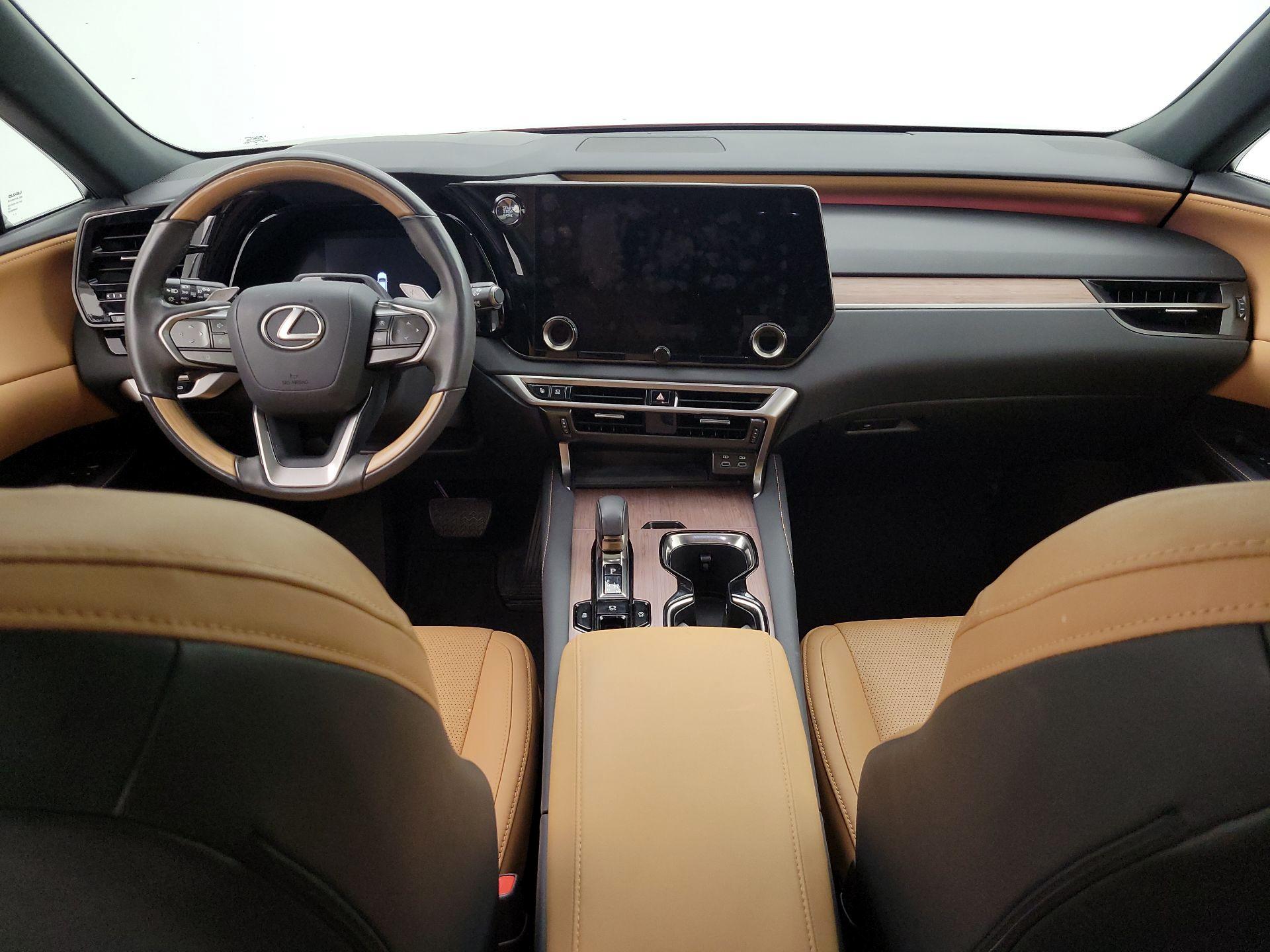 Thumbnail: 2024 Lexus RX - 9