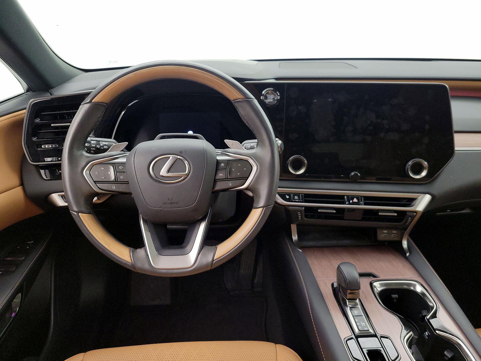 Thumbnail: 2024 Lexus RX - 10