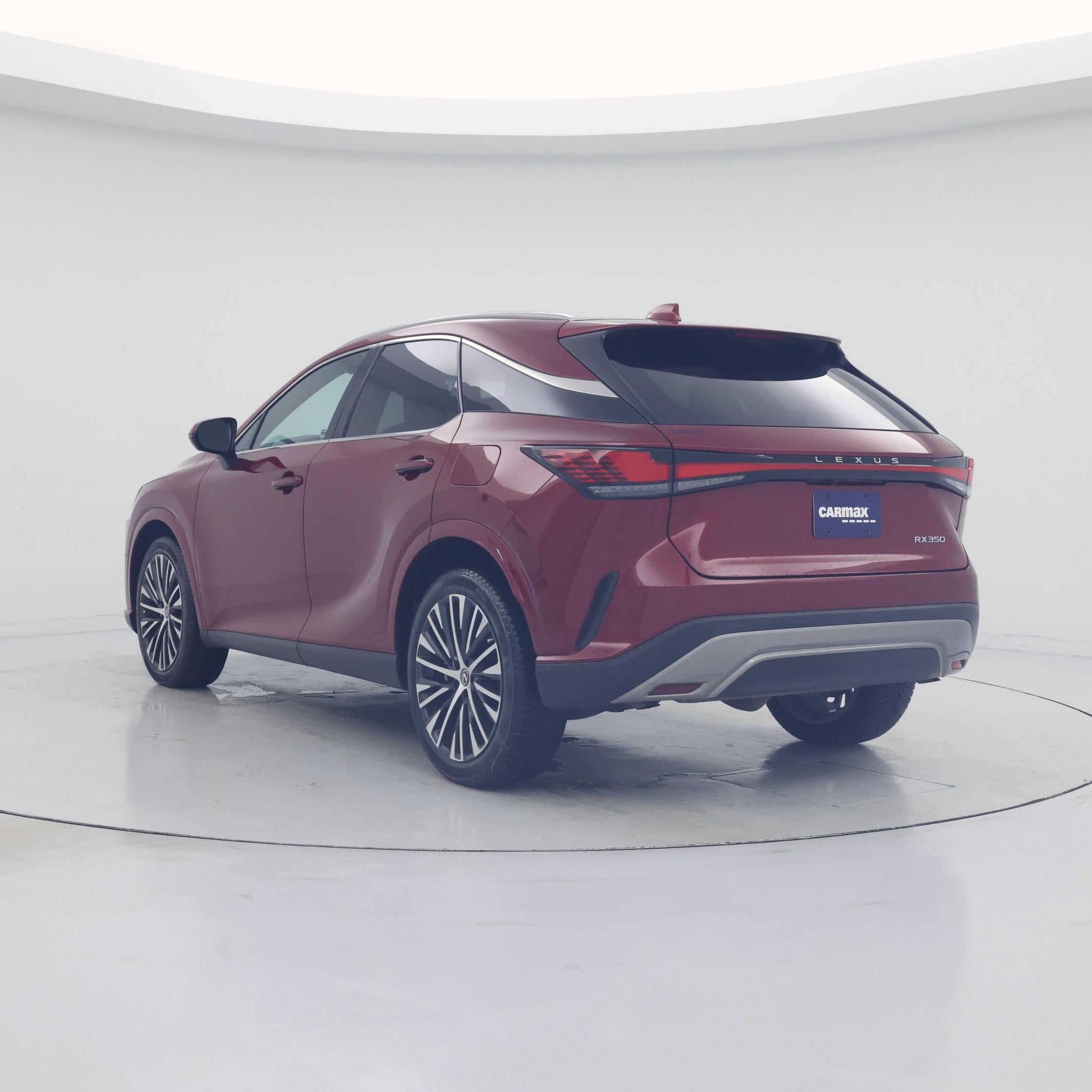 Thumbnail: 2024 Lexus RX - 2