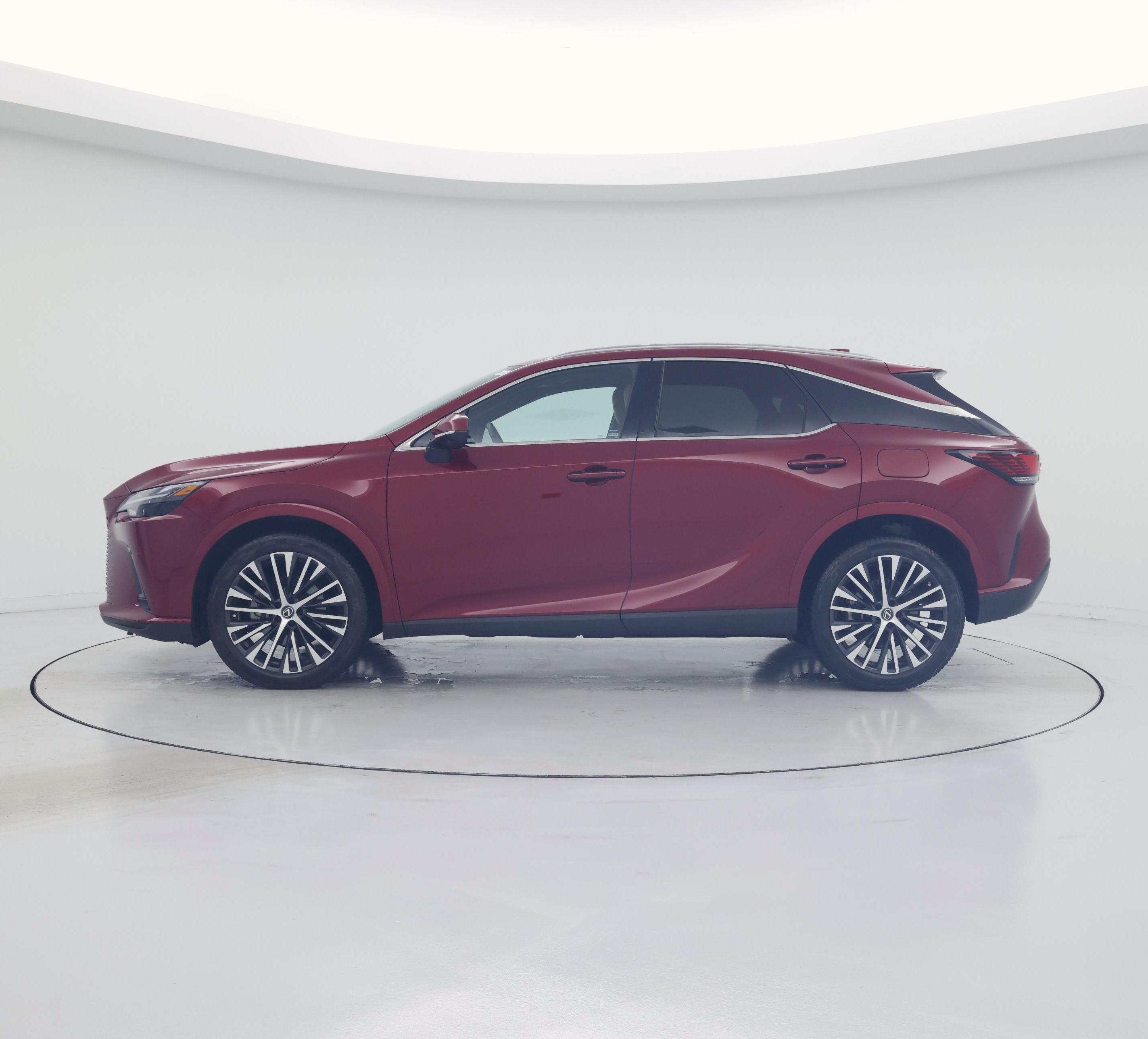 Thumbnail: 2024 Lexus RX - 3