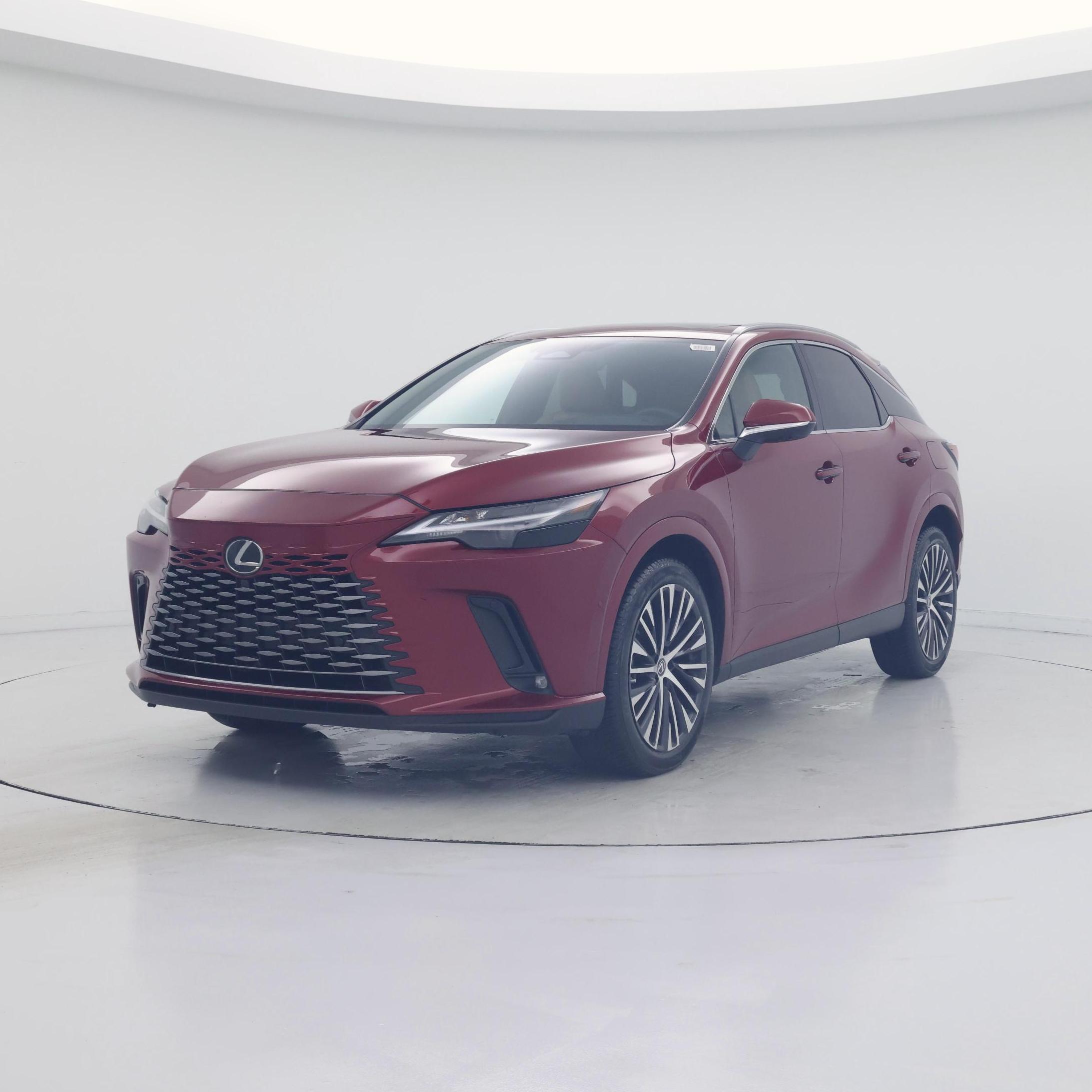 Thumbnail: 2024 Lexus RX - 4