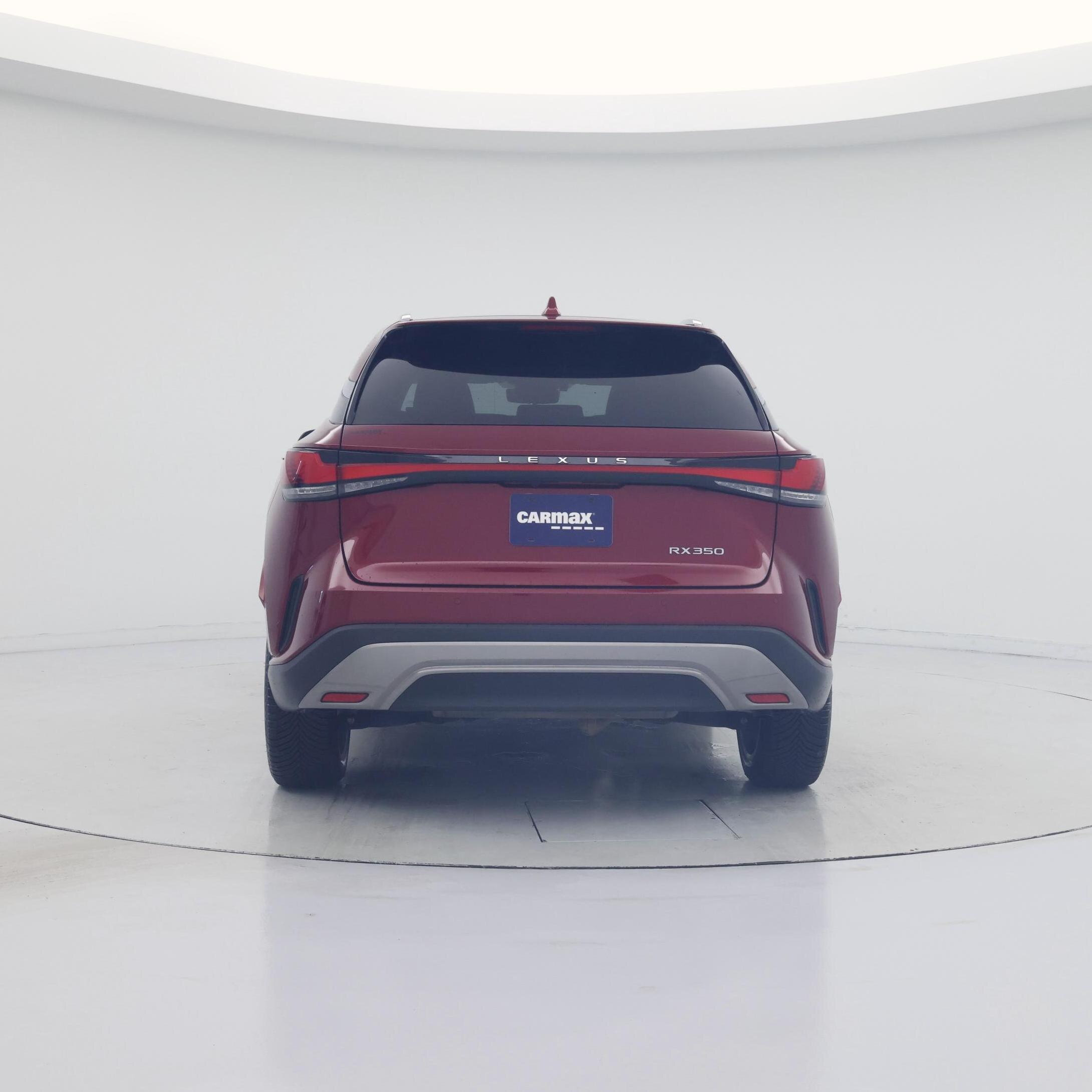 Thumbnail: 2024 Lexus RX - 6