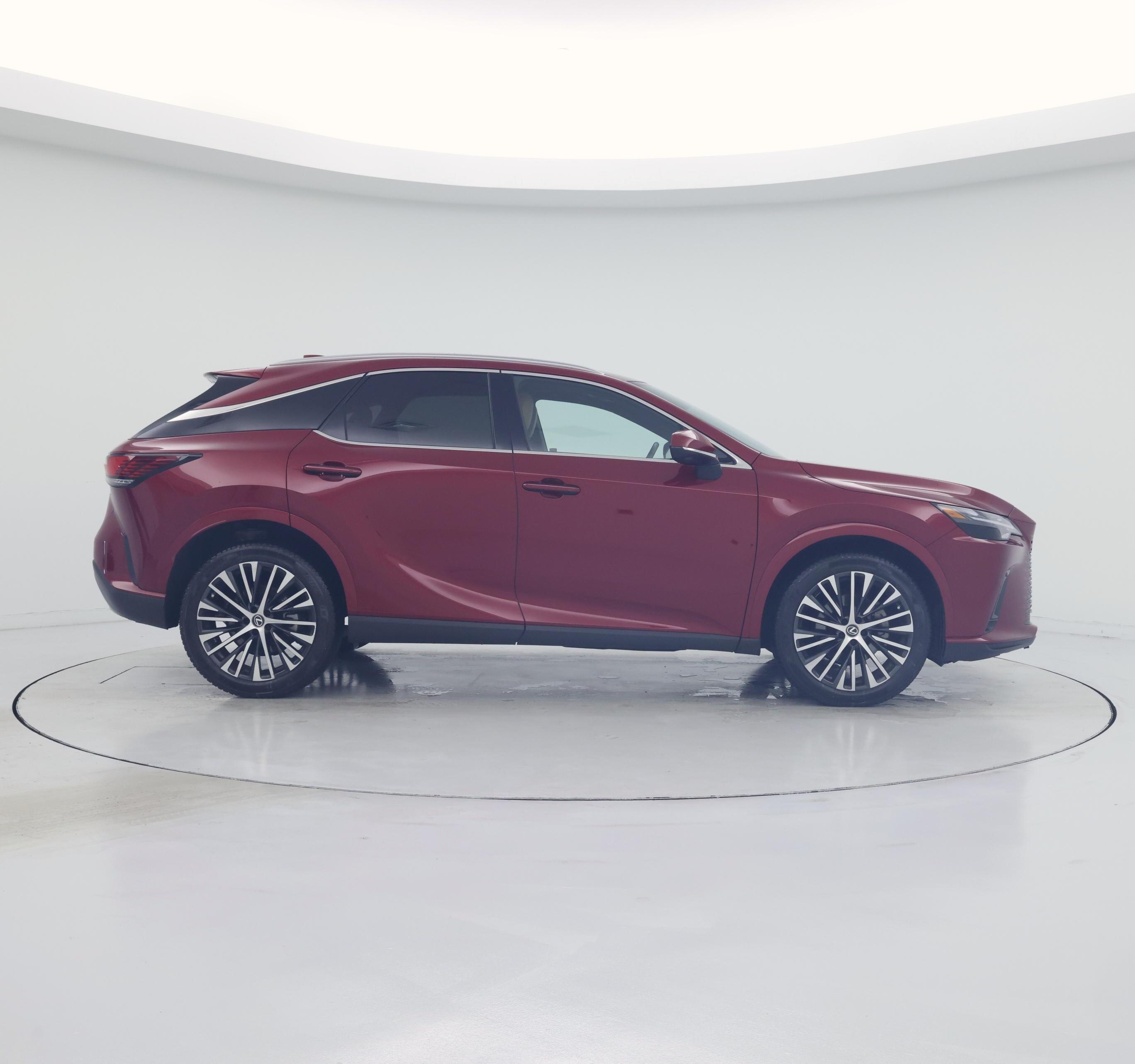 Thumbnail: 2024 Lexus RX - 7