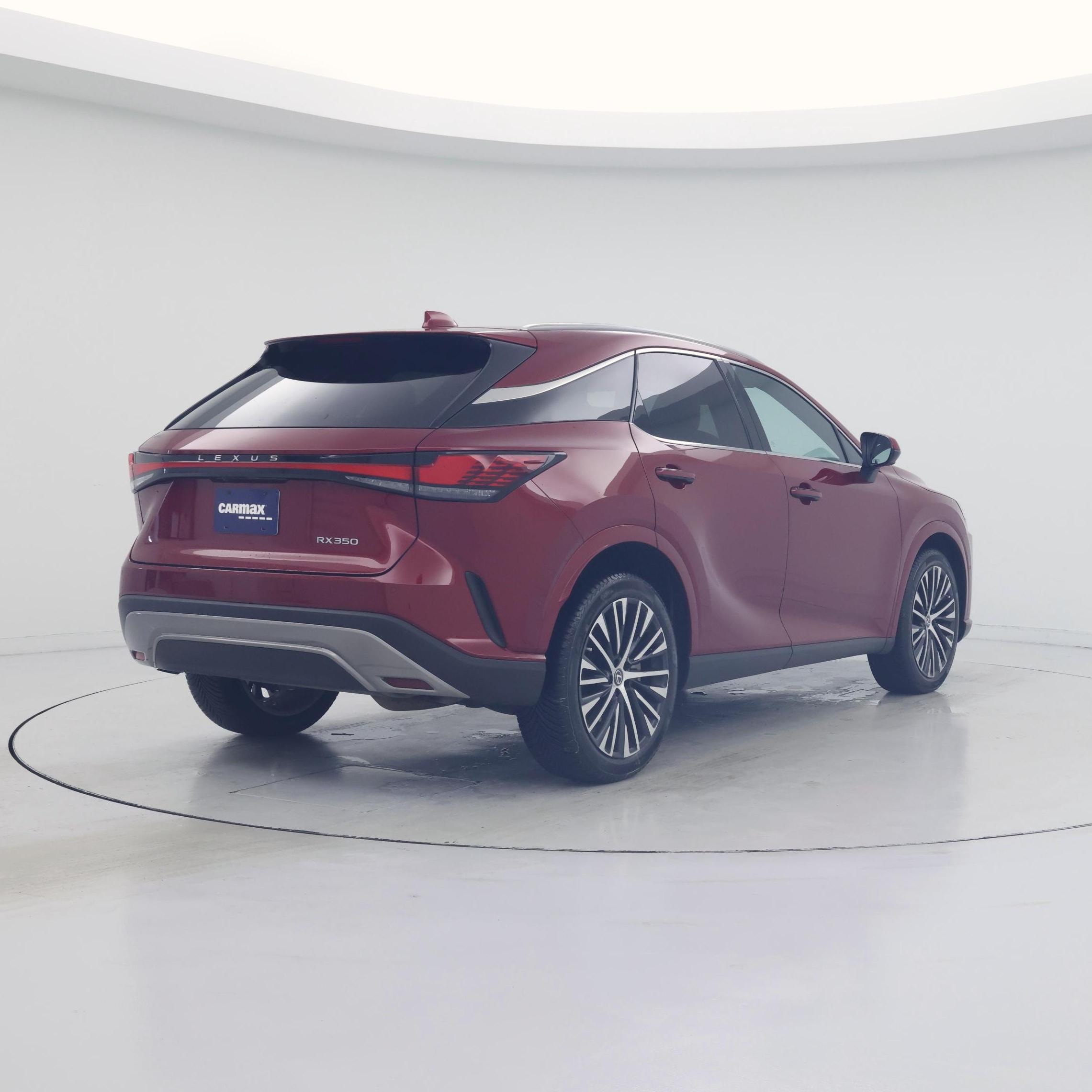 Thumbnail: 2024 Lexus RX - 8