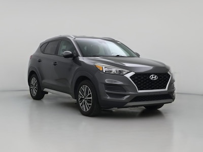 2020 Hyundai Tucson SEL