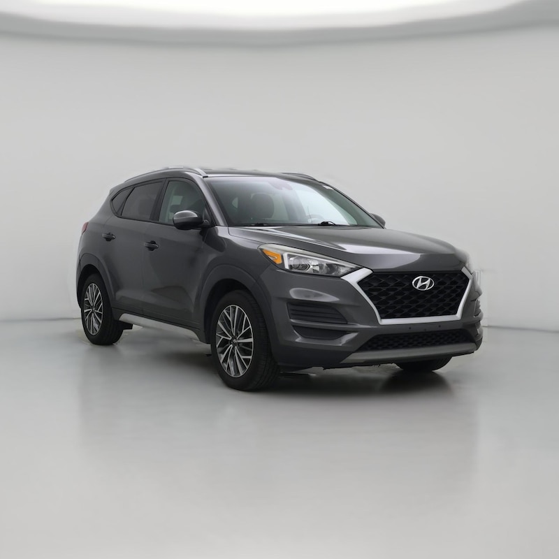 2020 Hyundai Tucson SEL