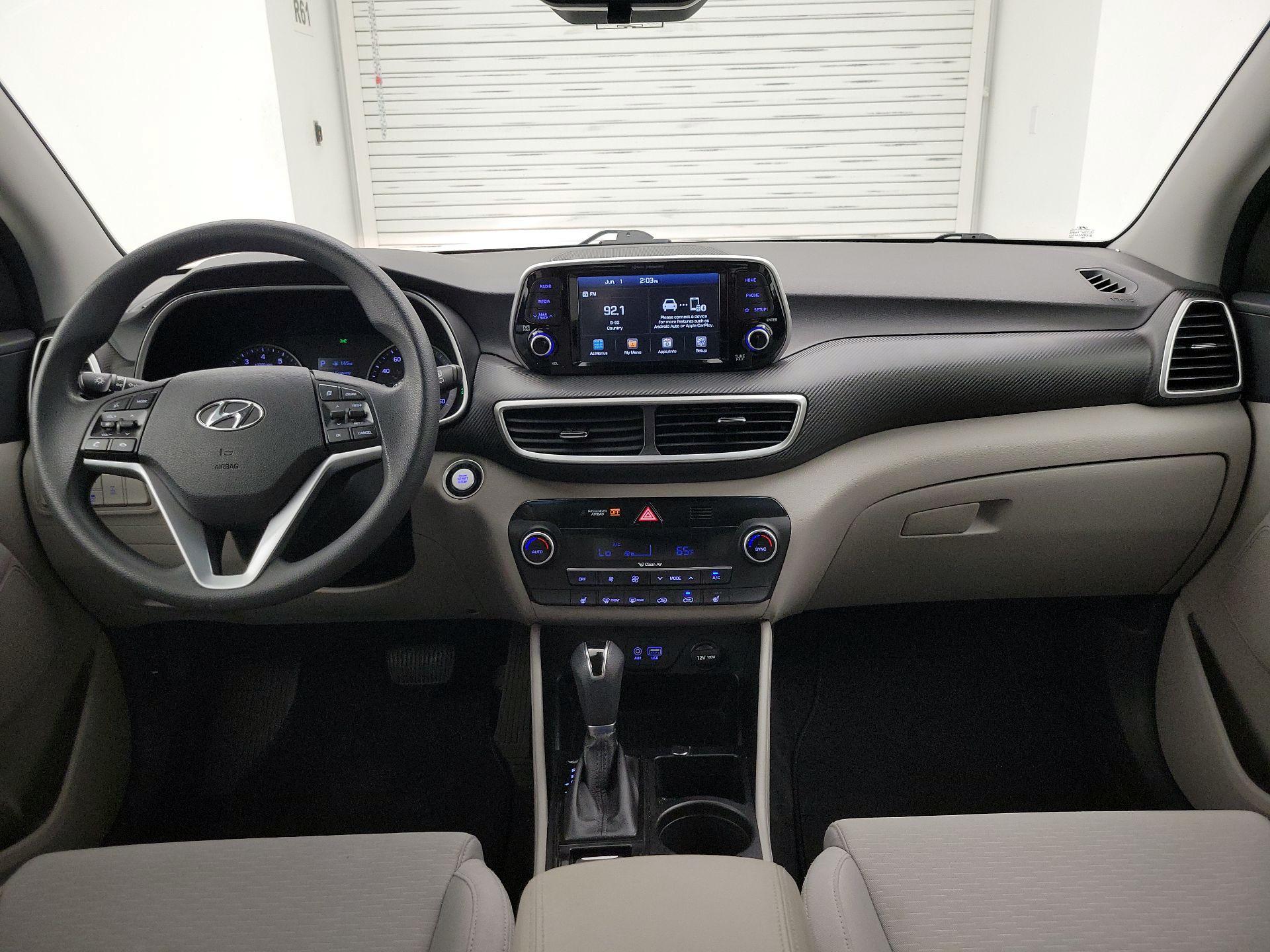 Thumbnail: 2020 Hyundai Tucson - 9