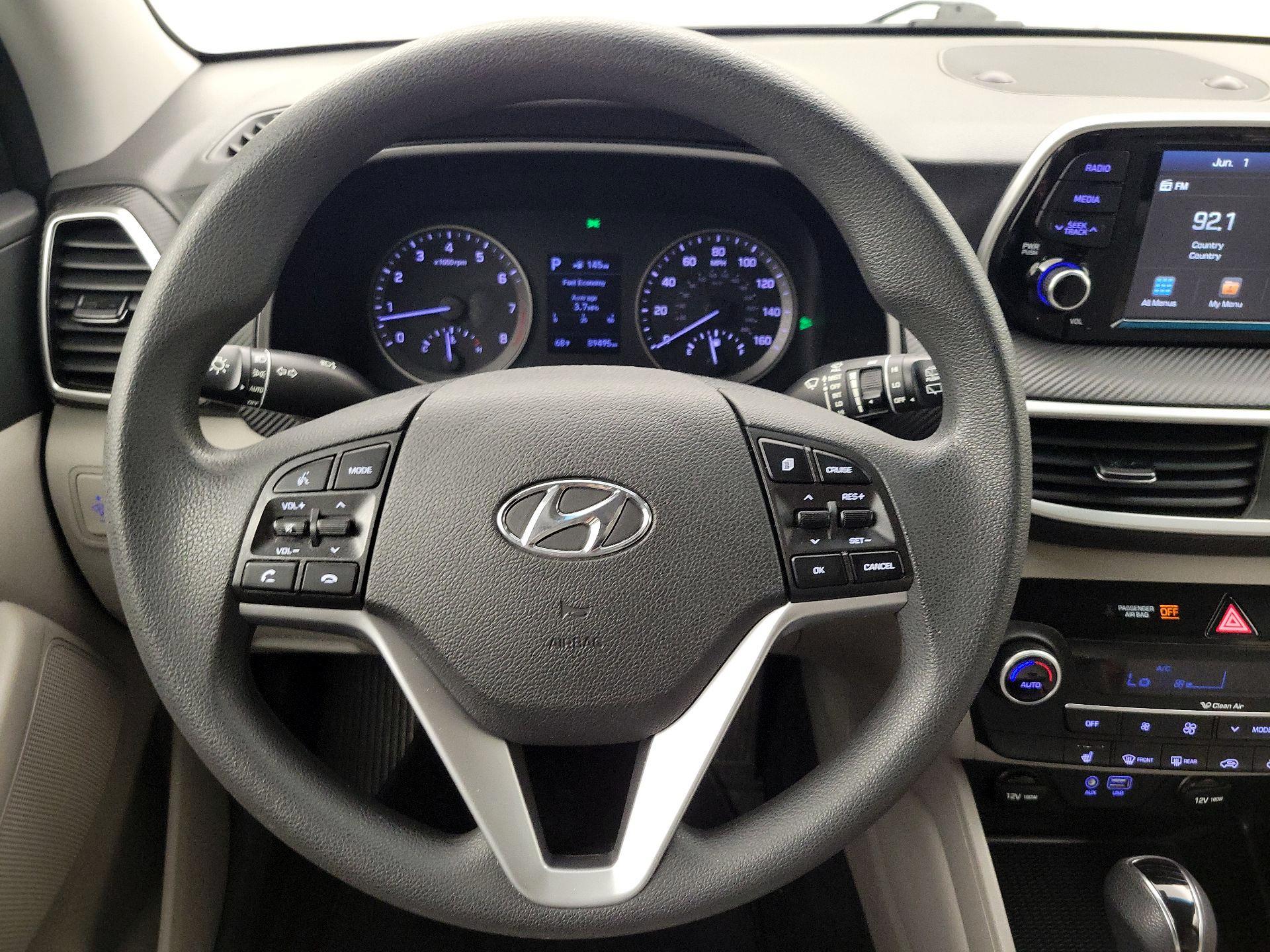 Thumbnail: 2020 Hyundai Tucson - 10