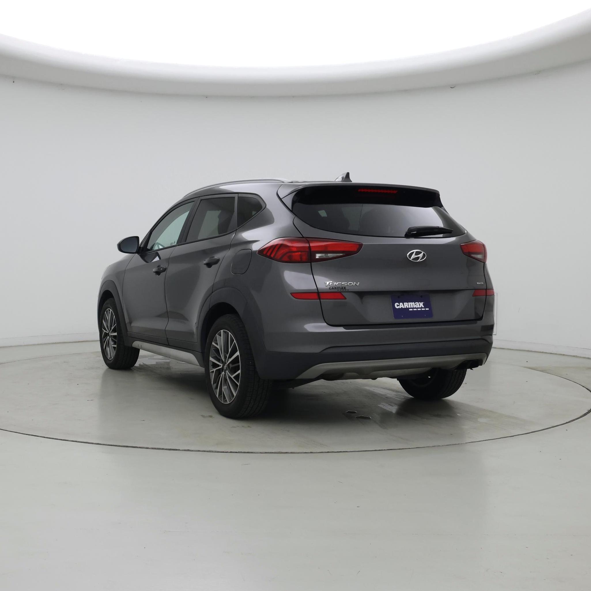 Thumbnail: 2020 Hyundai Tucson - 2