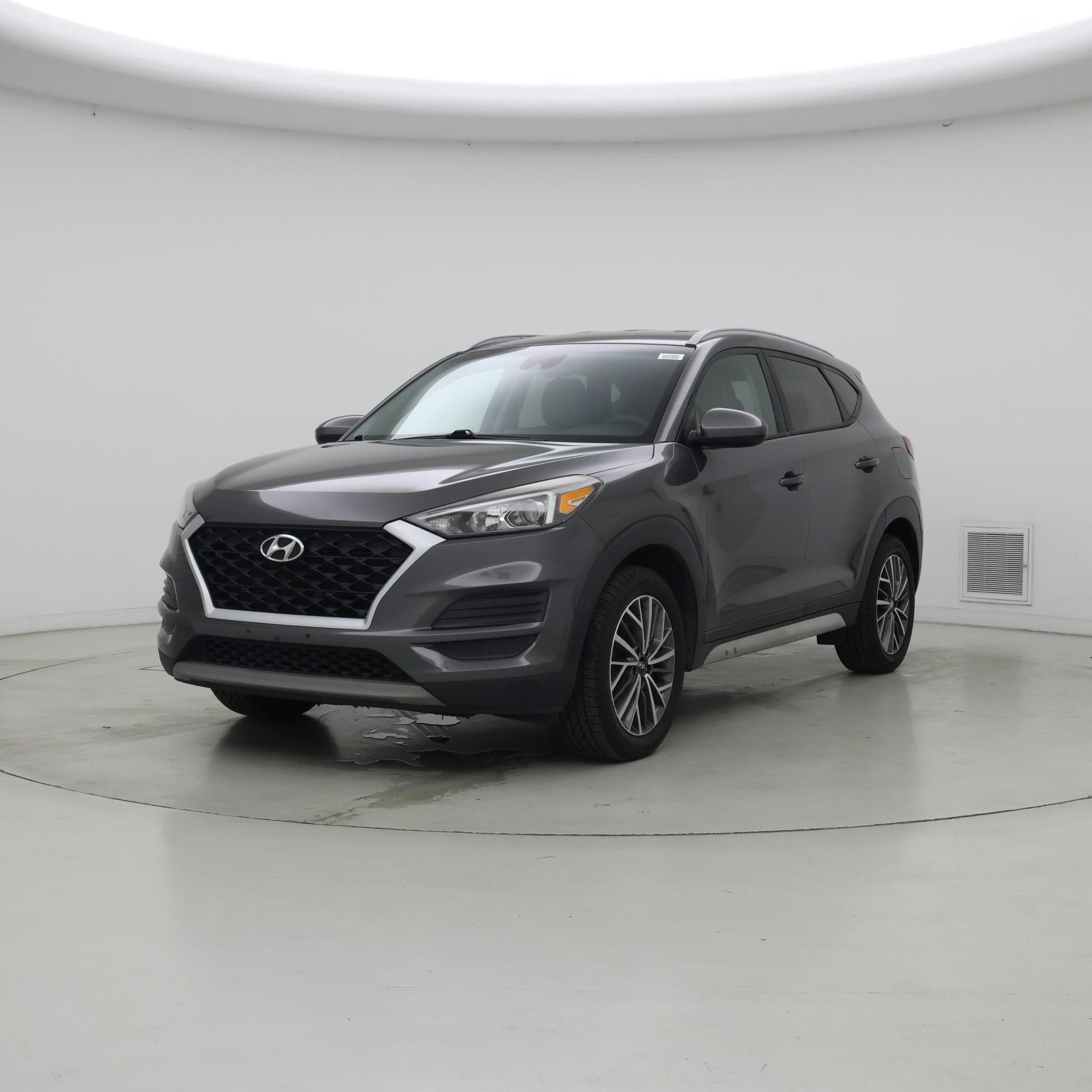 Thumbnail: 2020 Hyundai Tucson - 4