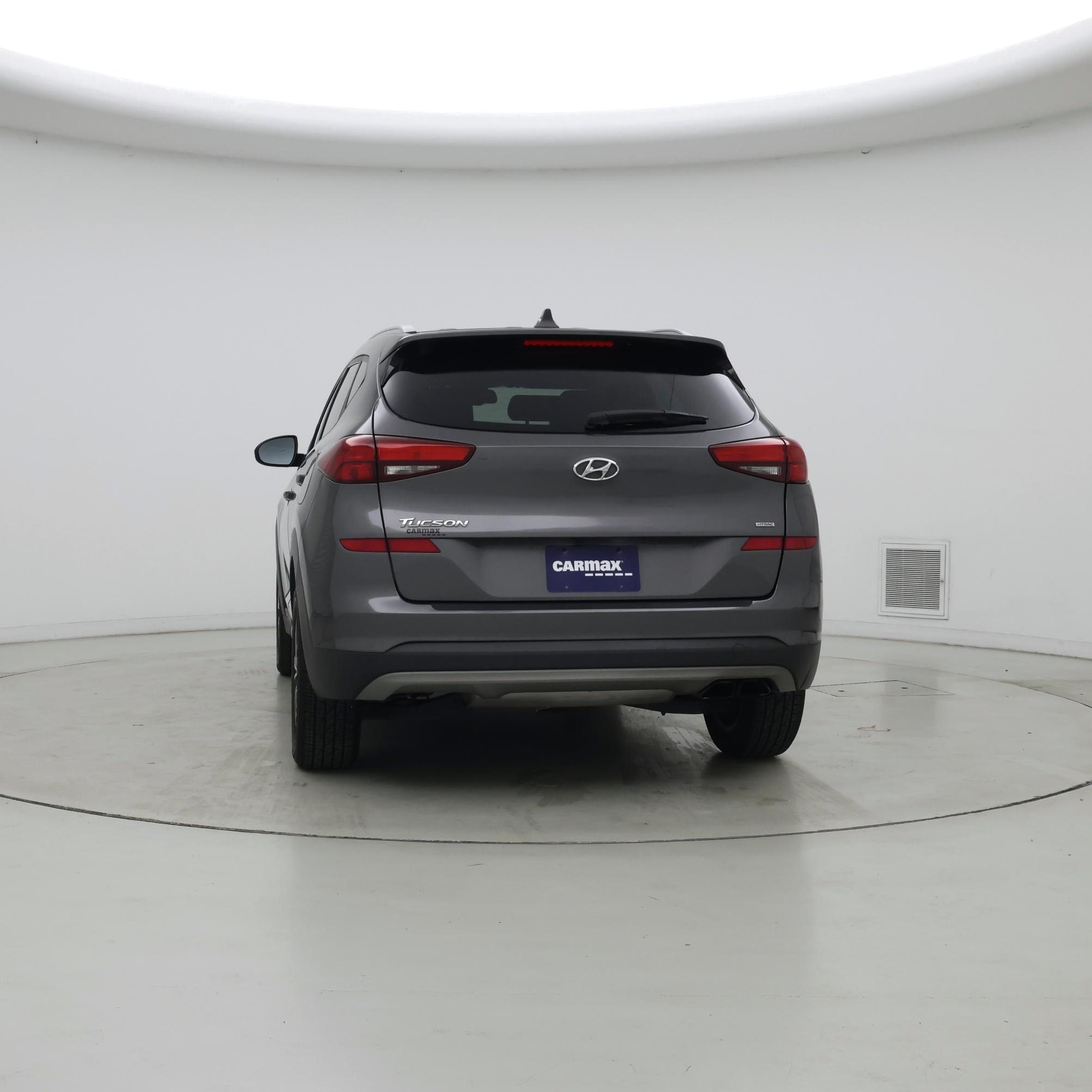 Thumbnail: 2020 Hyundai Tucson - 6