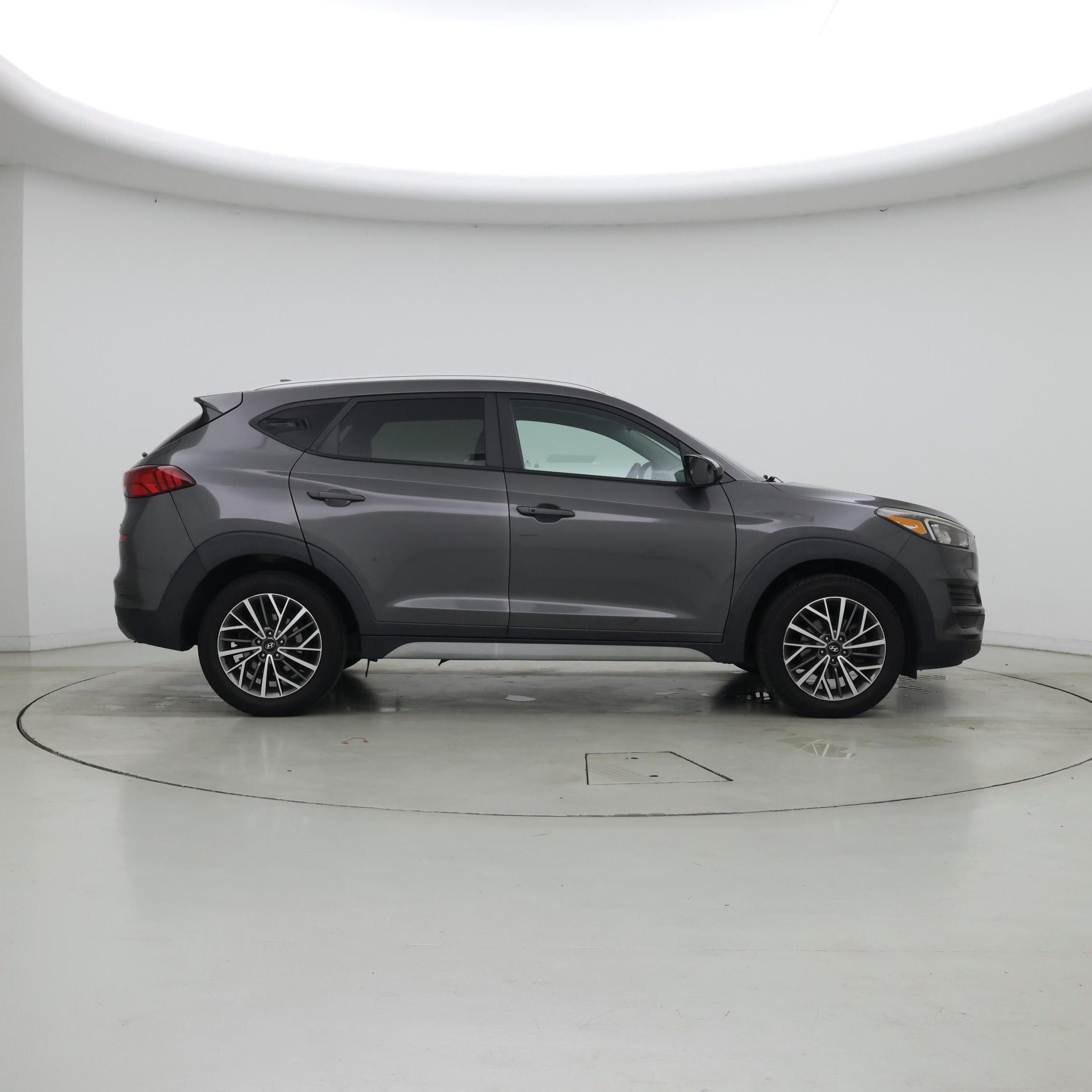 Thumbnail: 2020 Hyundai Tucson - 7