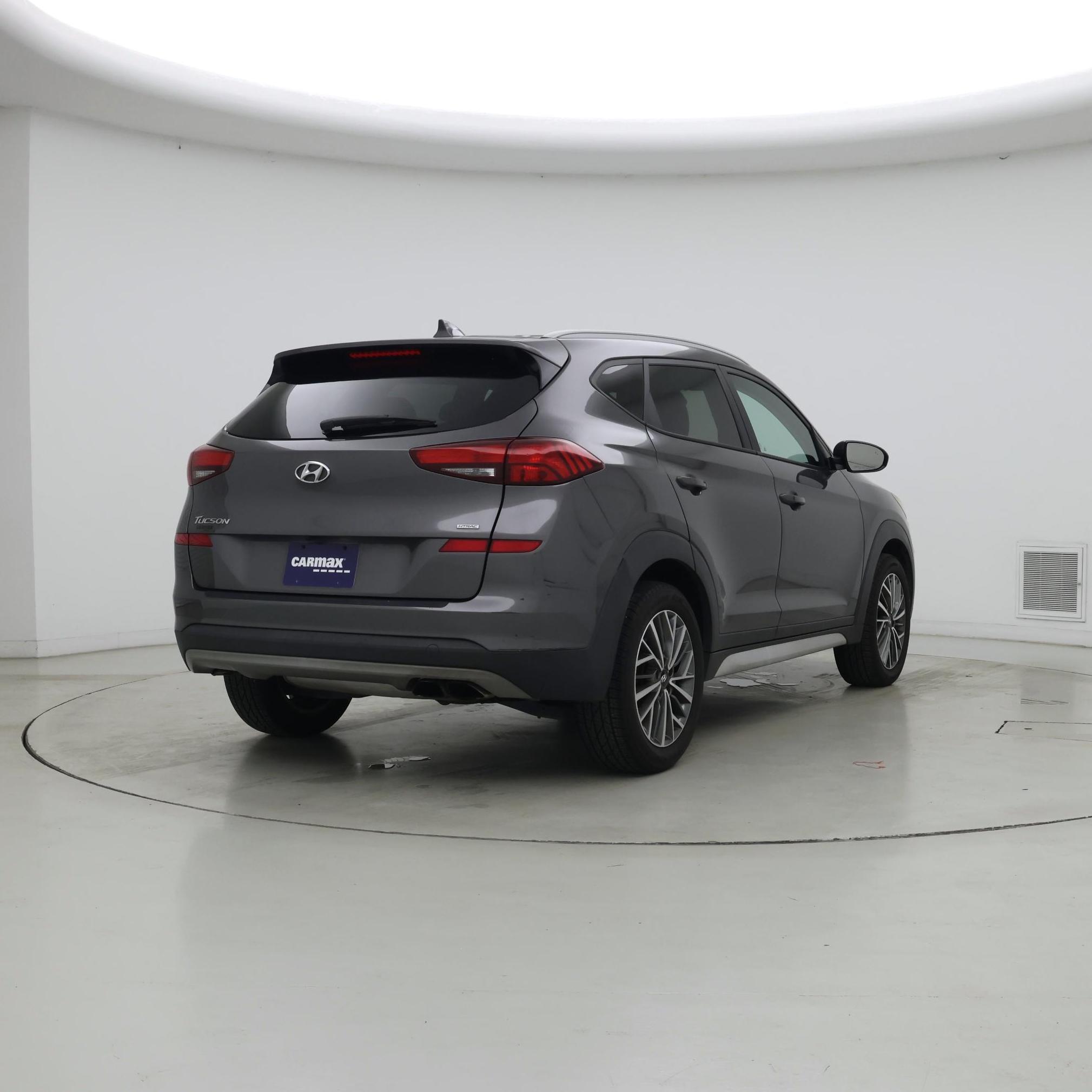 Thumbnail: 2020 Hyundai Tucson - 8
