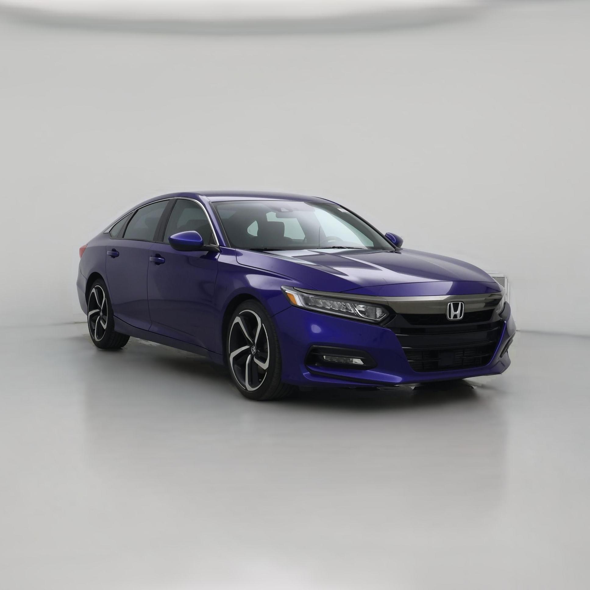Thumbnail: 2020 Honda Accord - 1