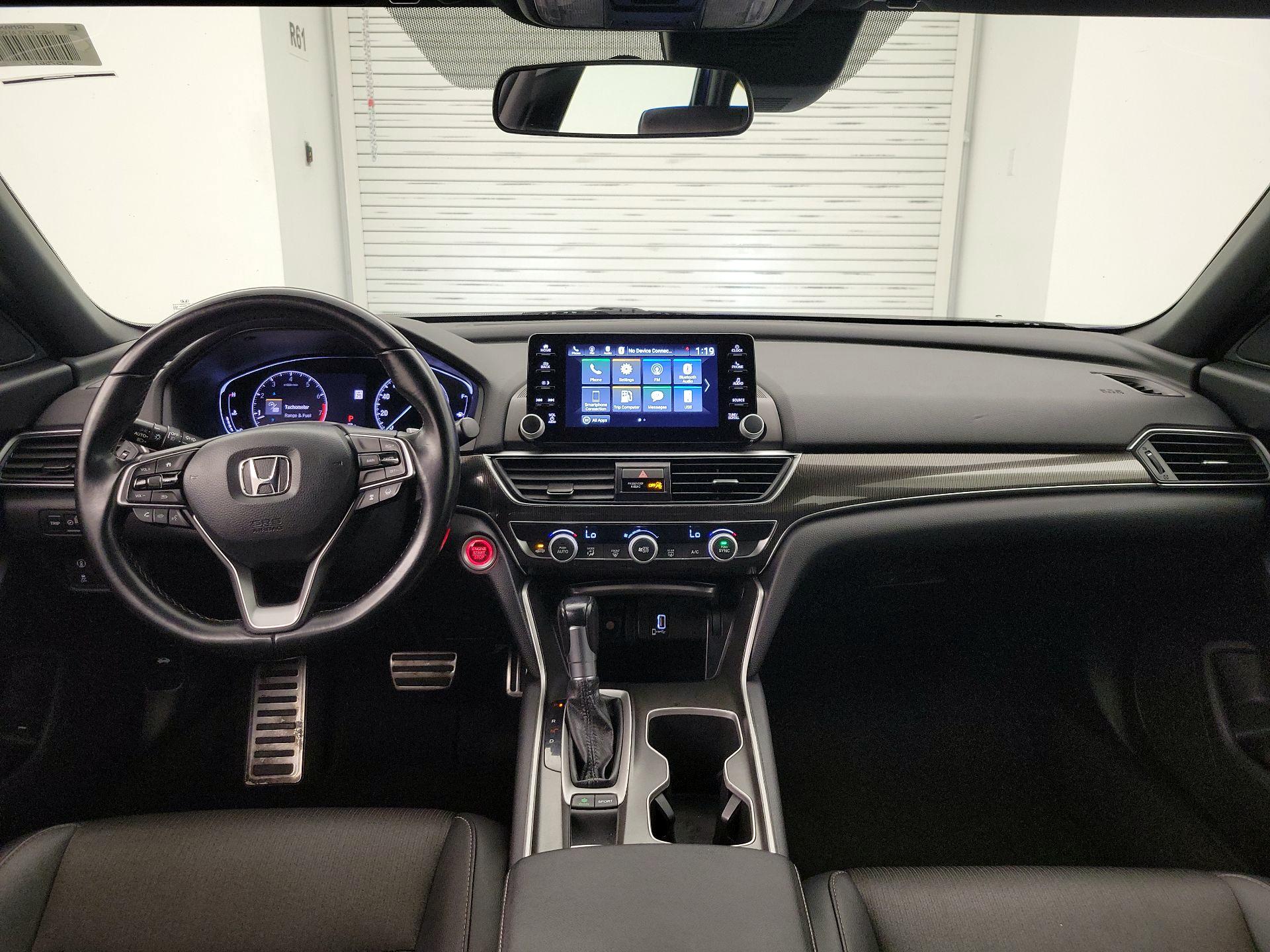 Thumbnail: 2020 Honda Accord - 9