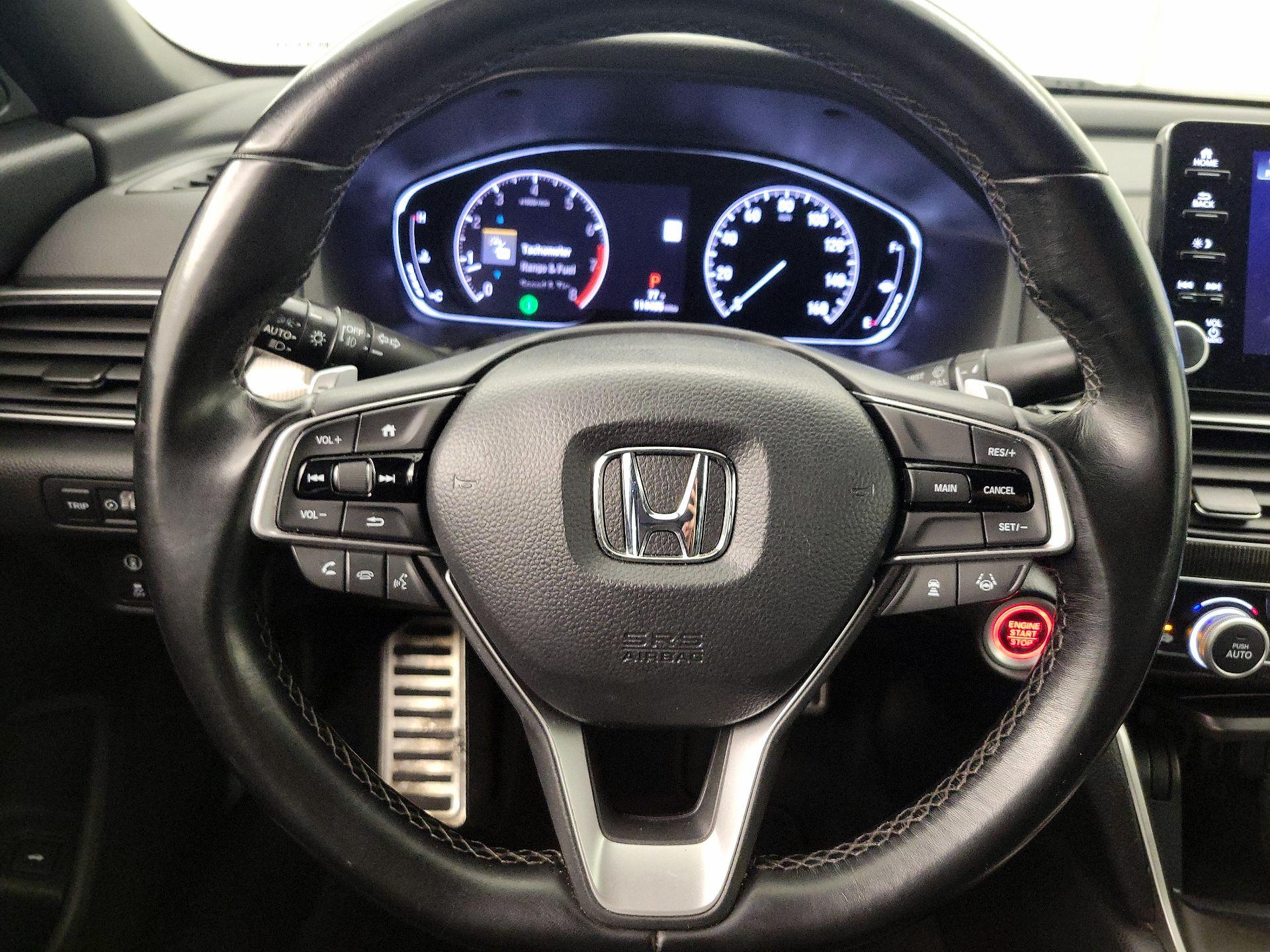 Thumbnail: 2020 Honda Accord - 10