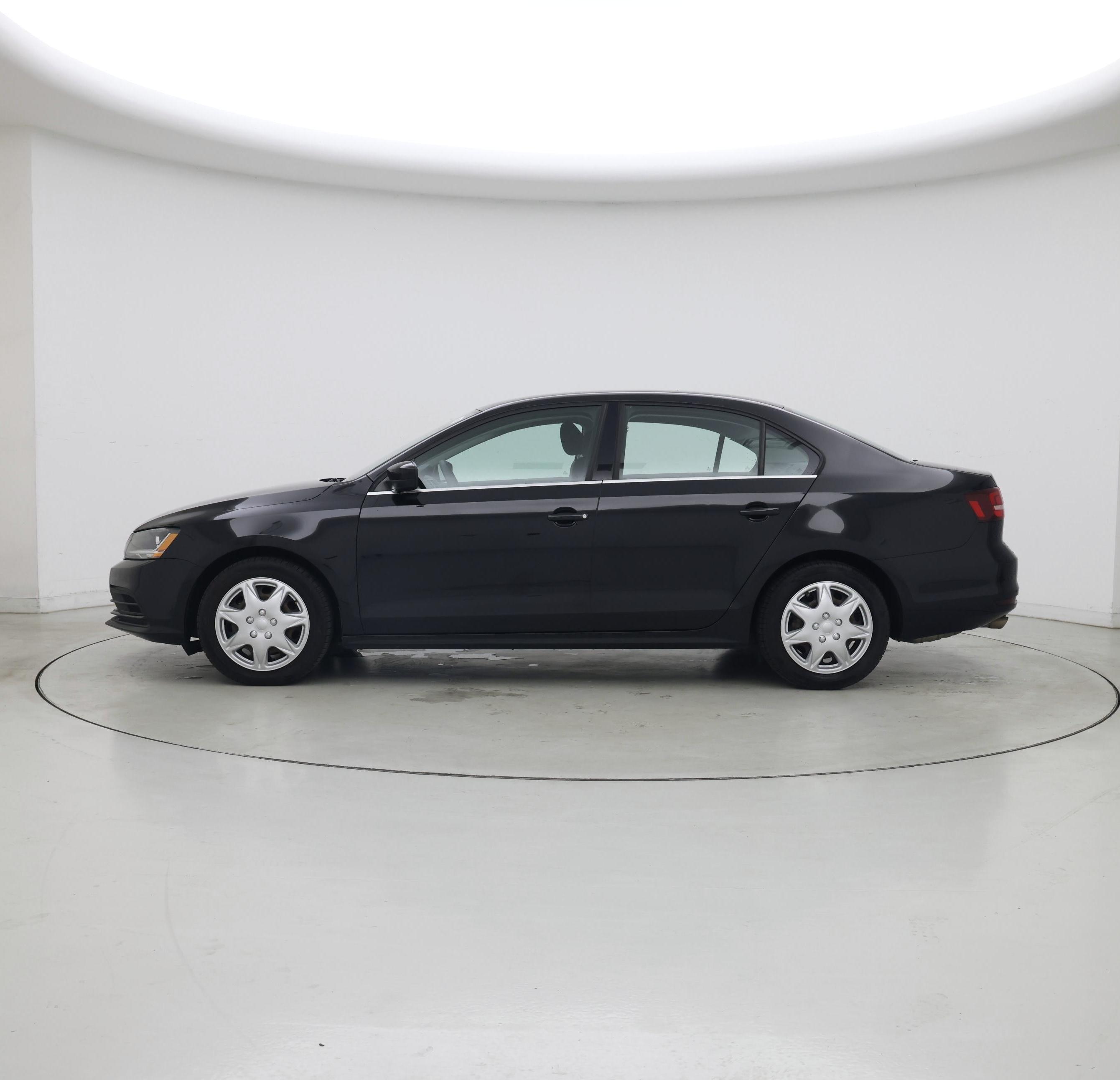 Thumbnail: 2017 Volkswagen Jetta - 3