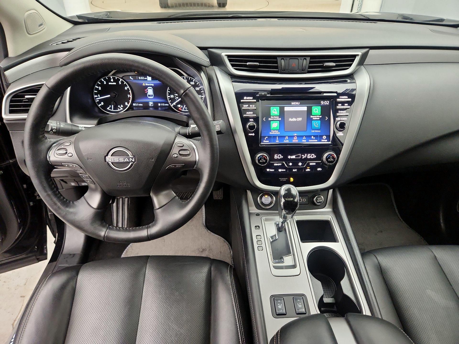 Thumbnail: 2024 Nissan Murano - 9