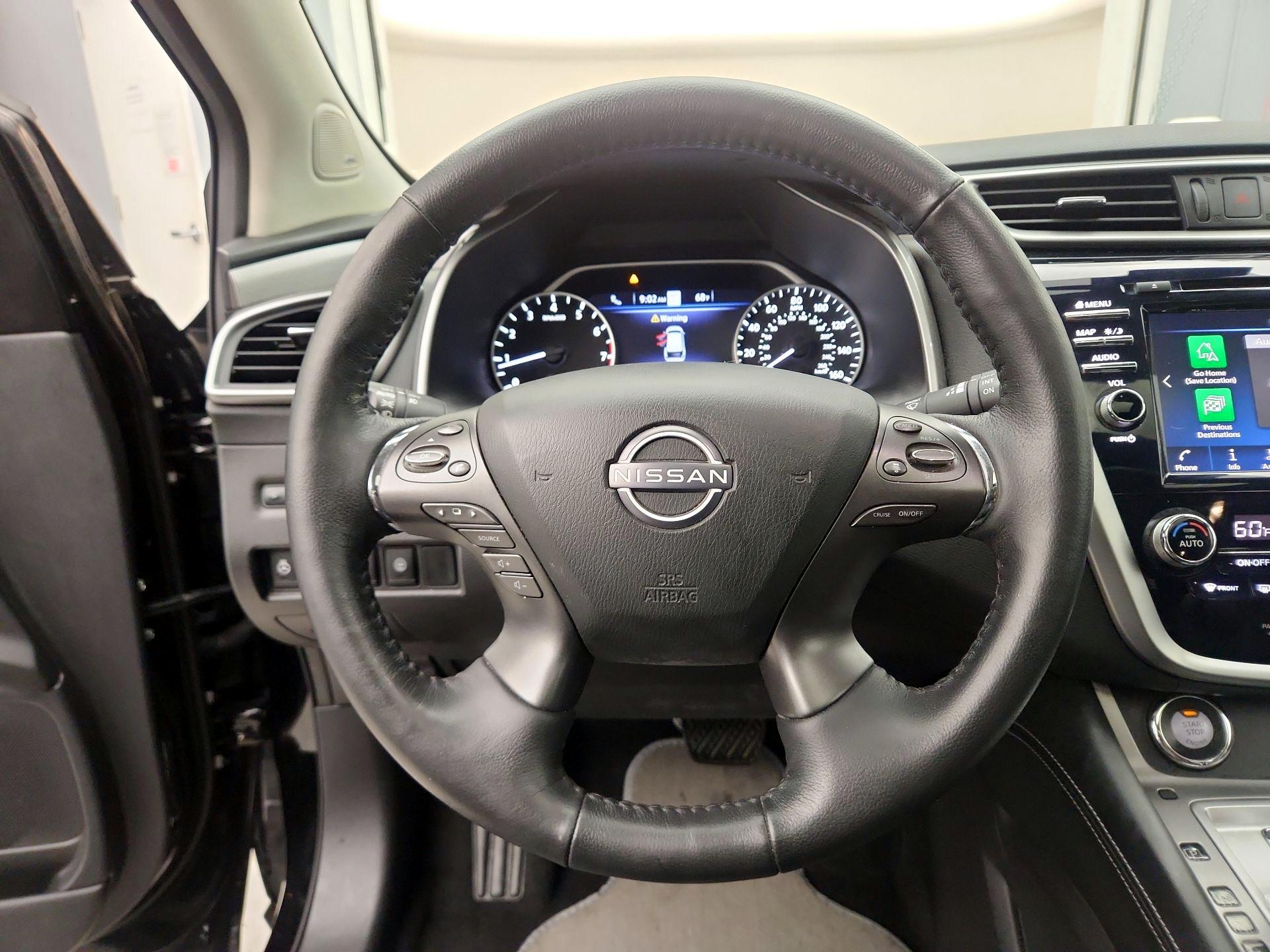Thumbnail: 2024 Nissan Murano - 10