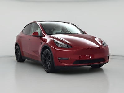 2021 Tesla Model Y Standard Range
