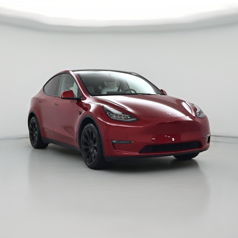2021 Tesla Model Y Standard Range