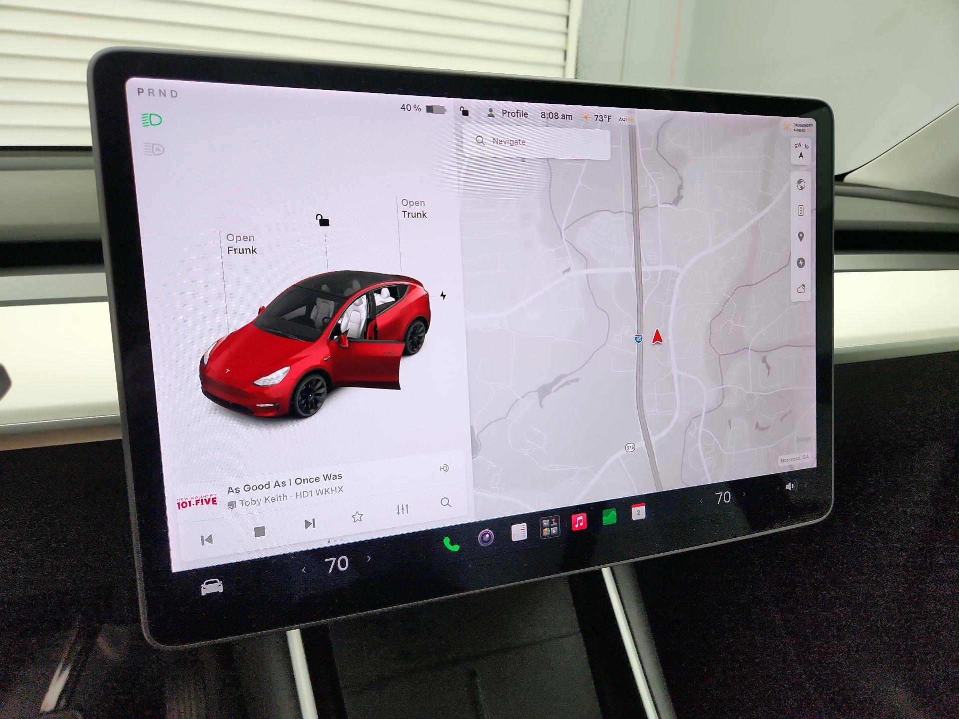 Thumbnail: 2021 Tesla Model Y - 13